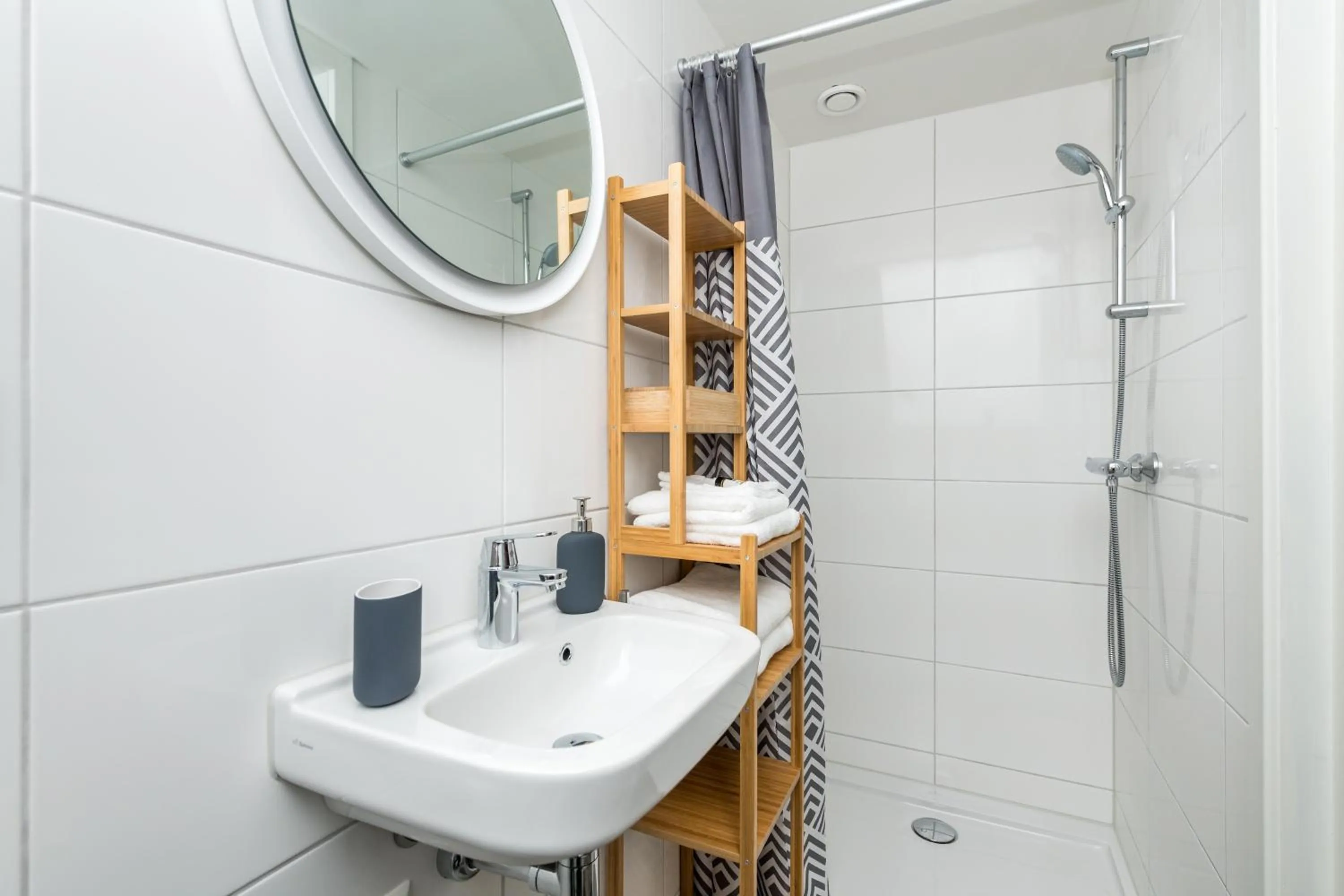 Bathroom in De Meulestee