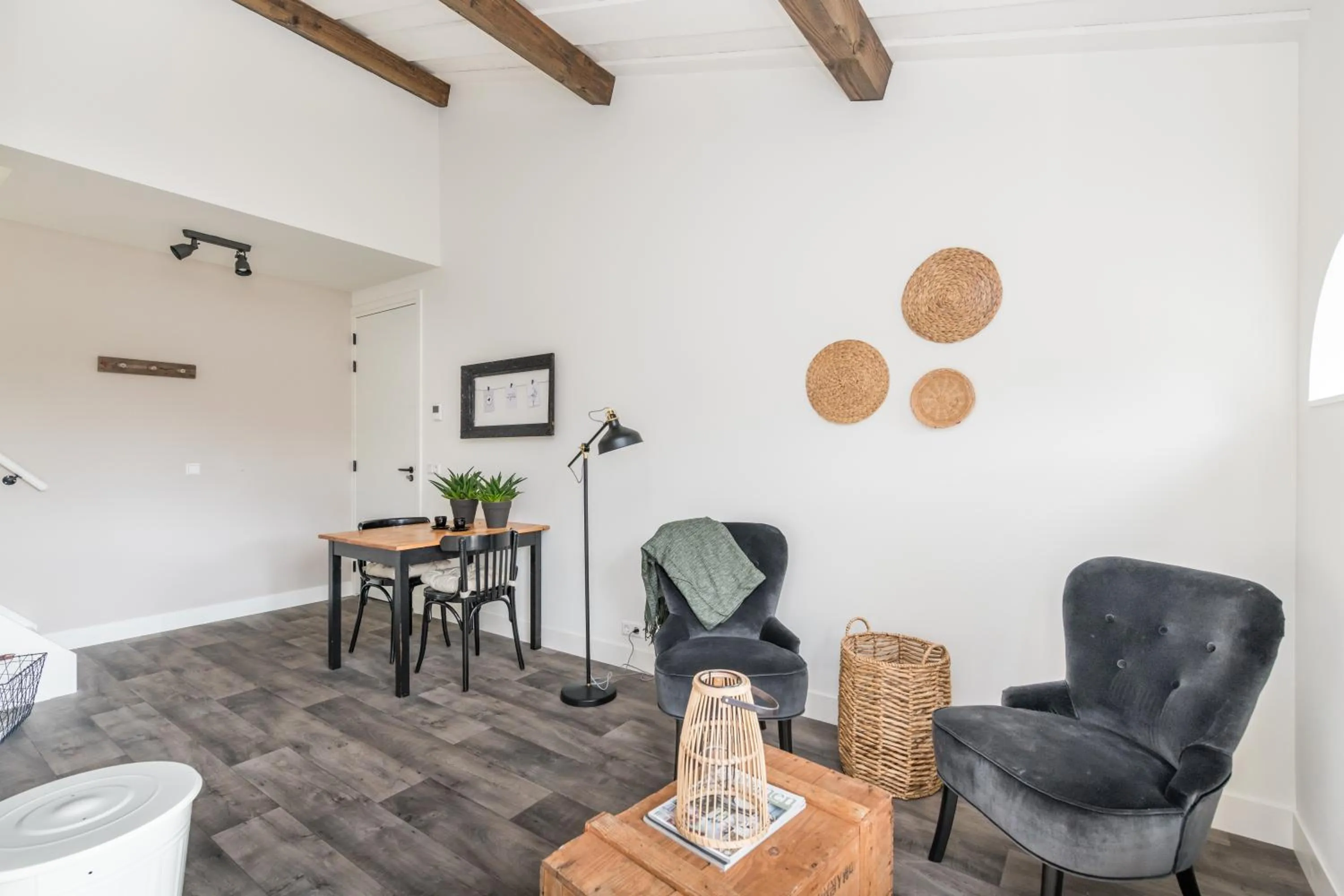 Seating area in De Meulestee