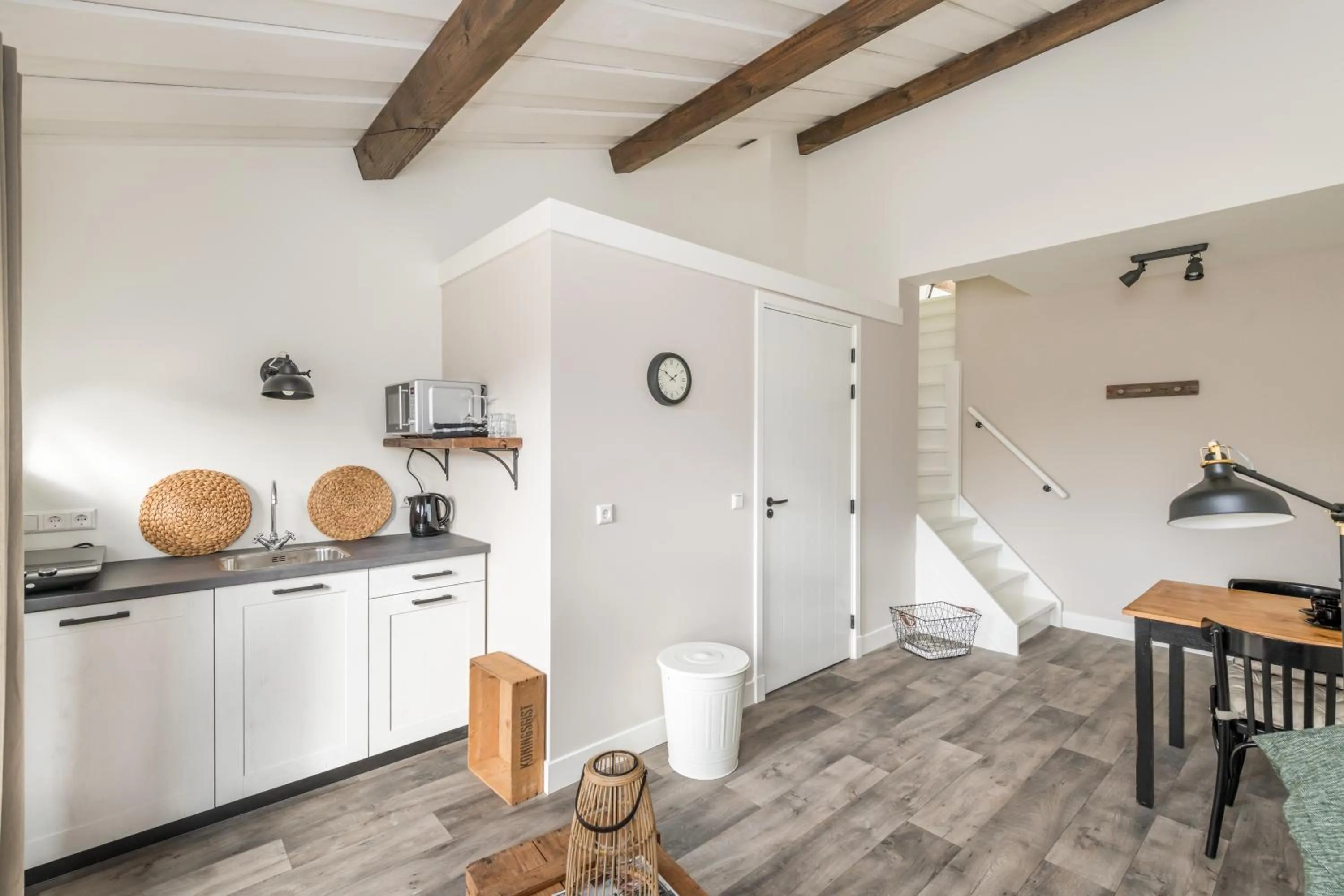 Photo of the whole room in De Meulestee