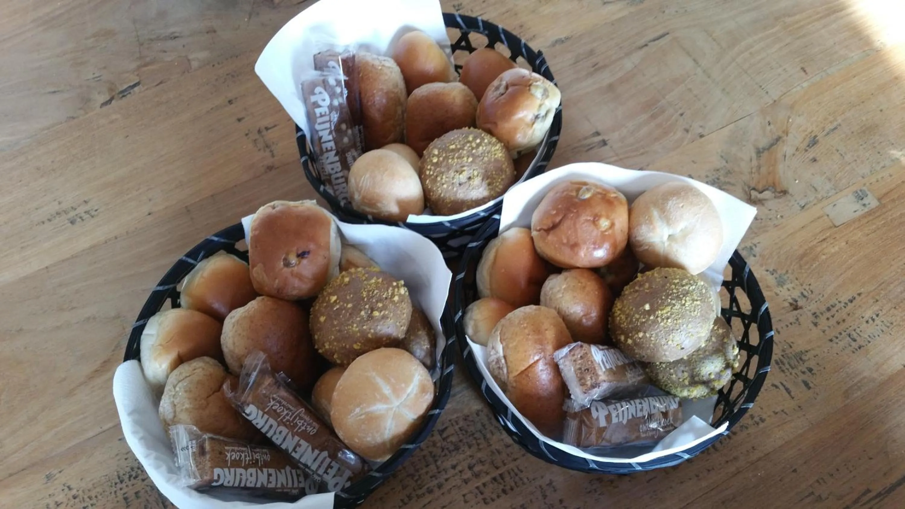 Food and drinks in De Meulestee