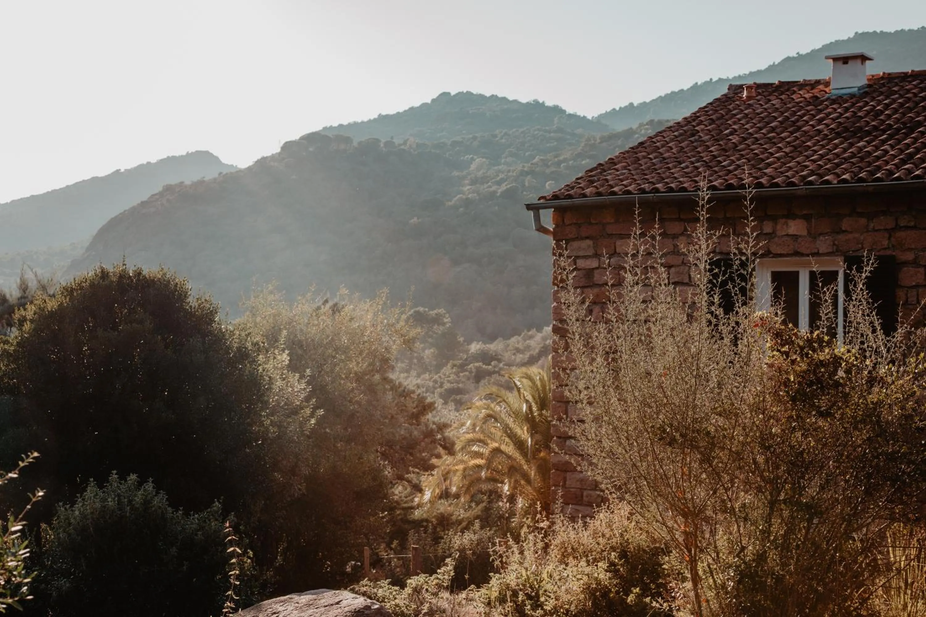 Property building in L'Aiglon