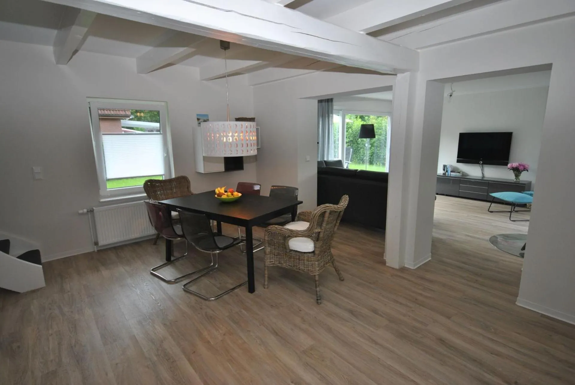 Ferienhaus Deichgräfin