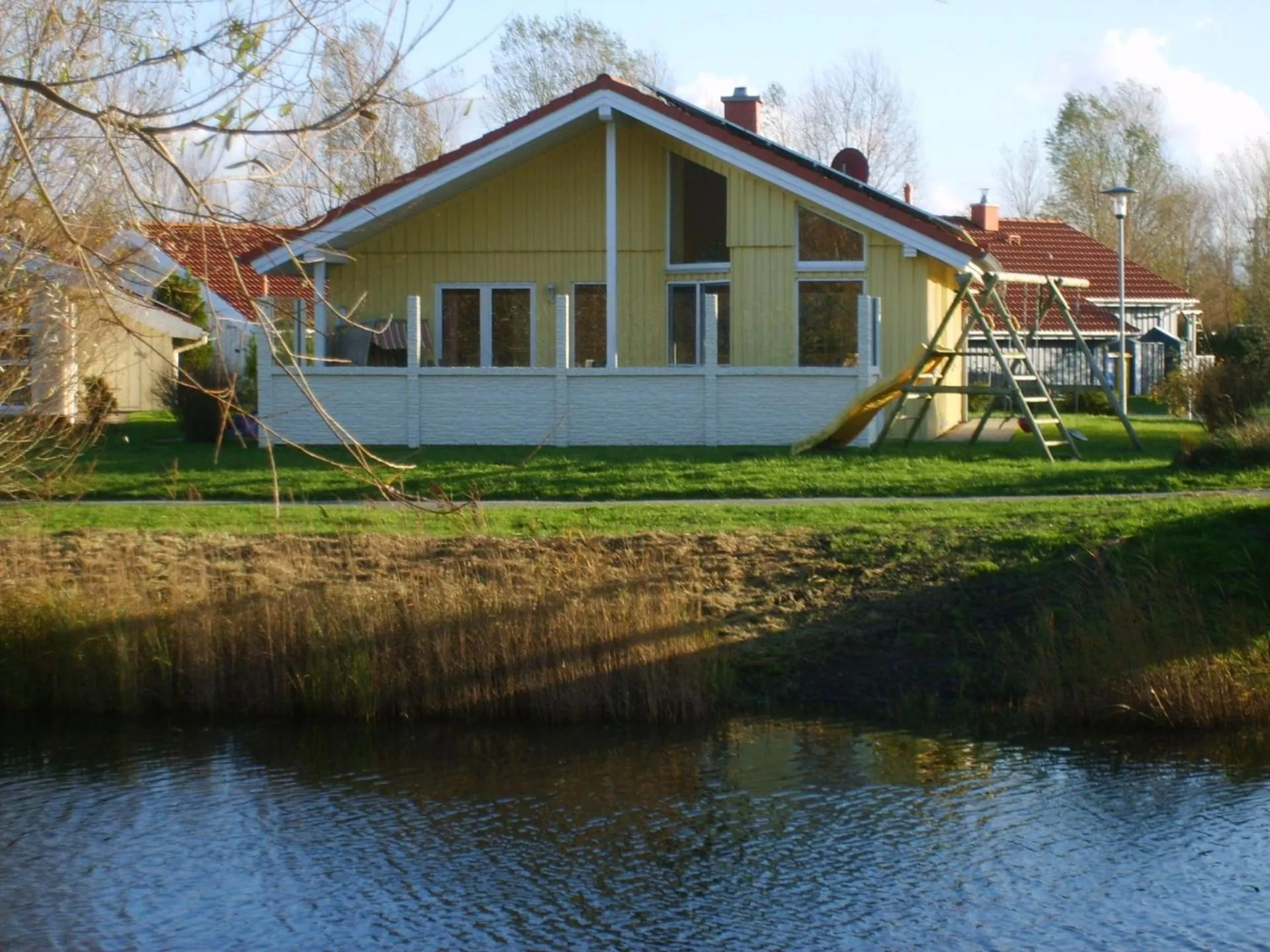 Ferienhaus Seeblick