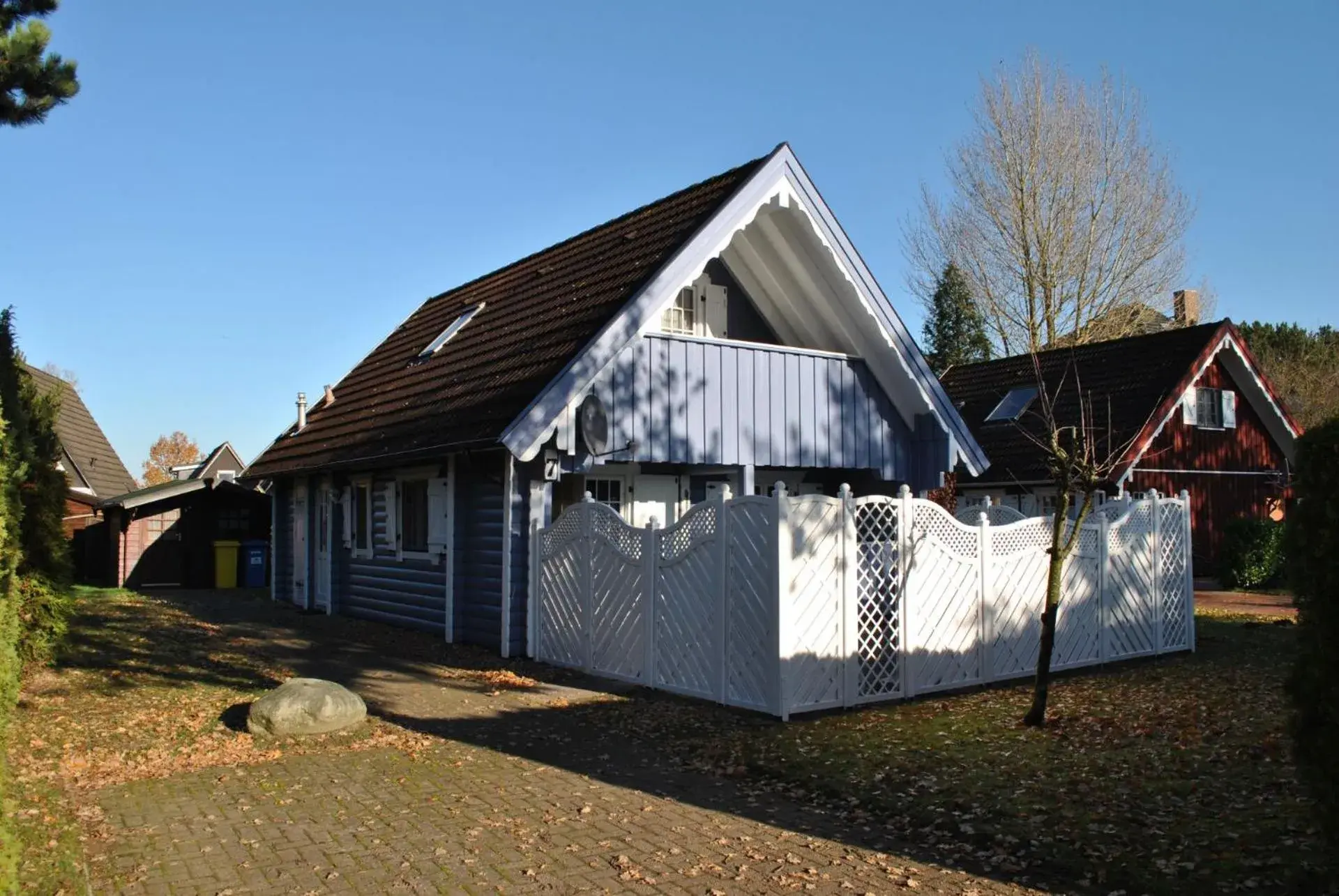 Ferienhaus Buddelschiff Ferienhaus Buddelschiff