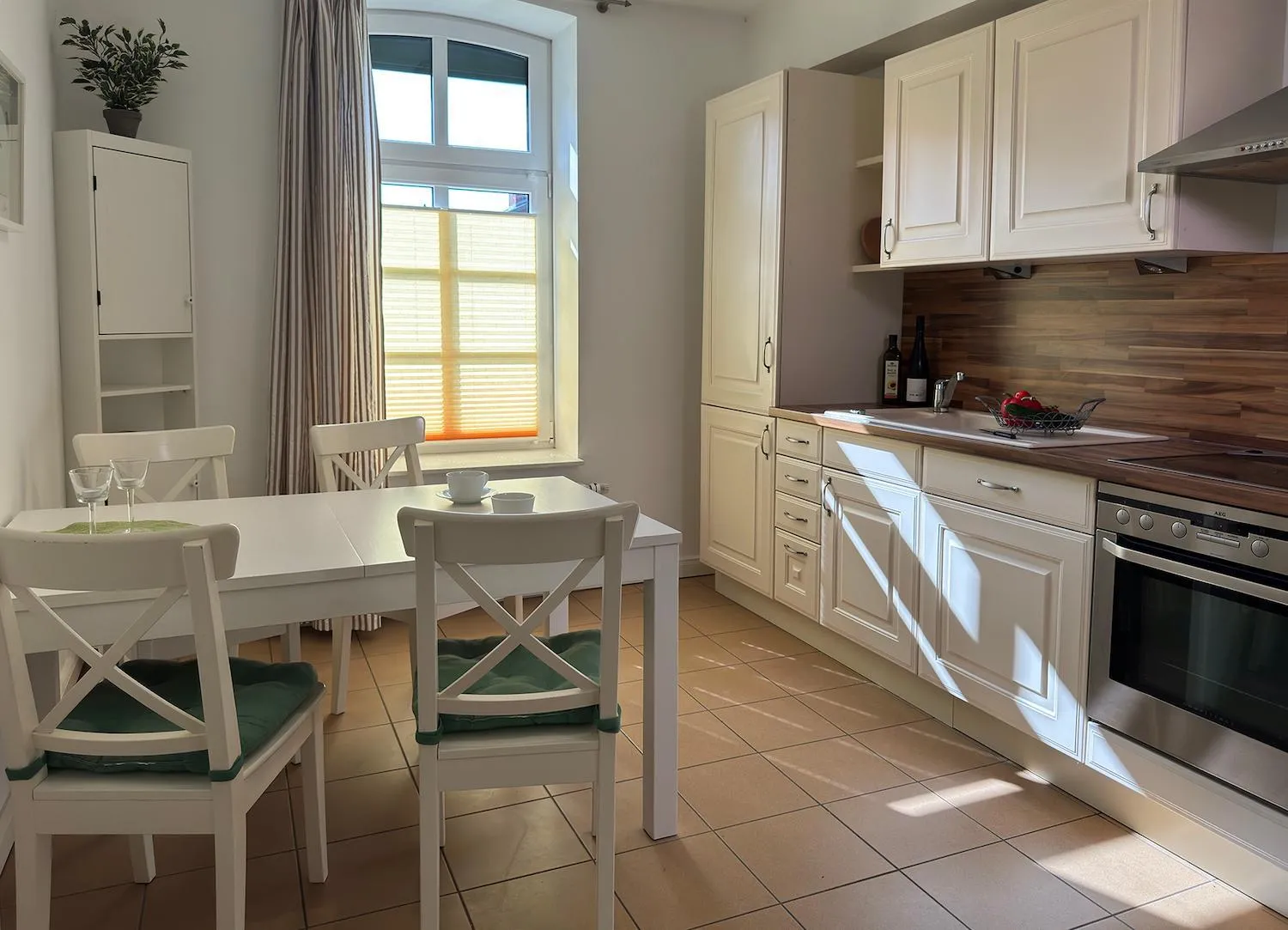 Ferienwohnung Medemspeicher