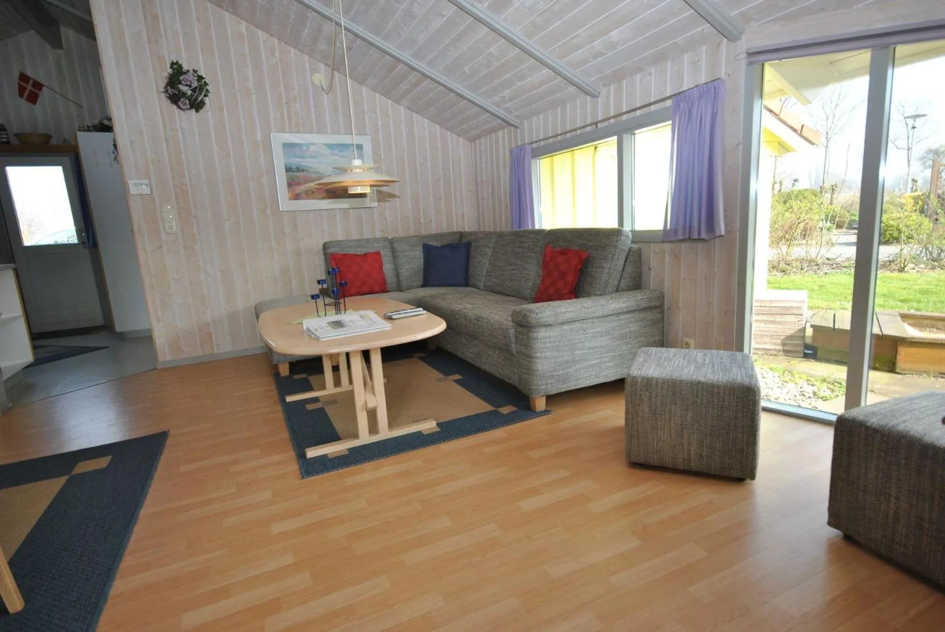 Ferienhaus Korsör