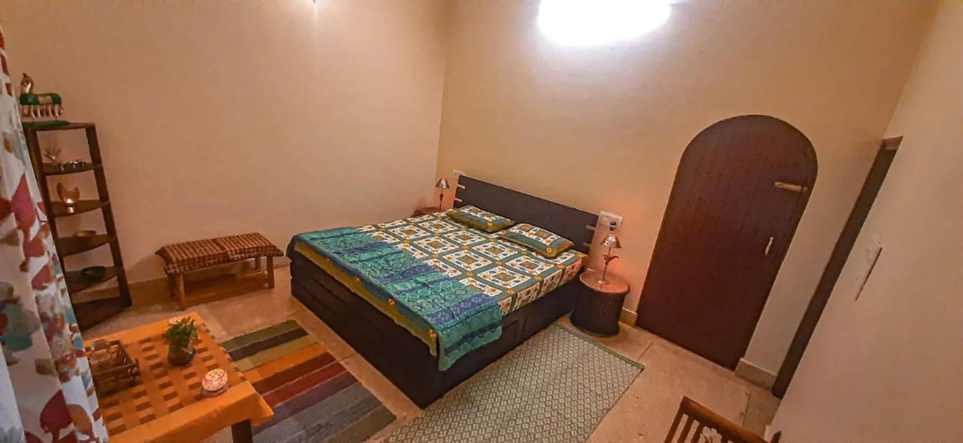 Superior Double Room in Home of the world
