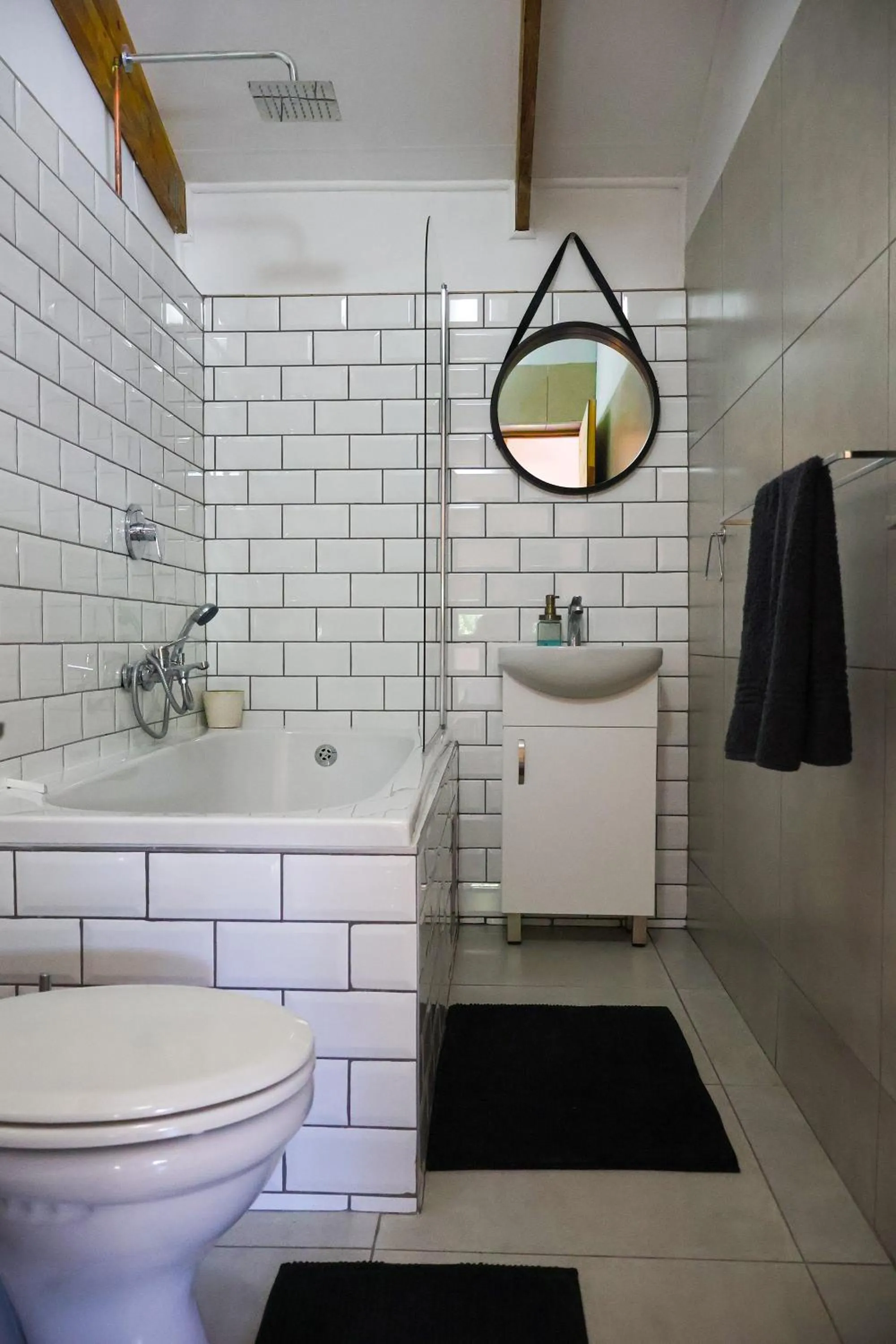 Shower in Stonehaven Clarens