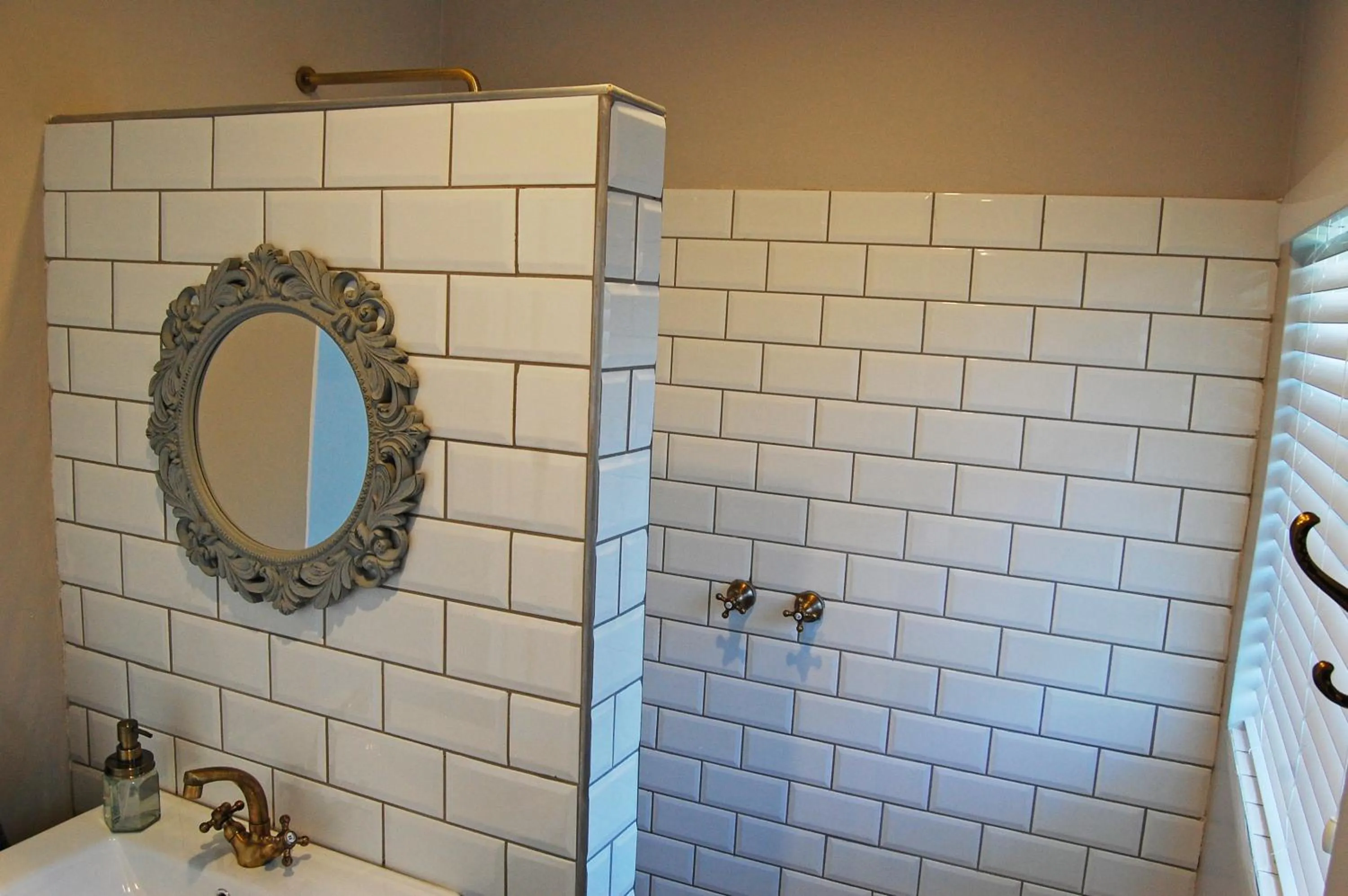 Shower in Stonehaven Clarens