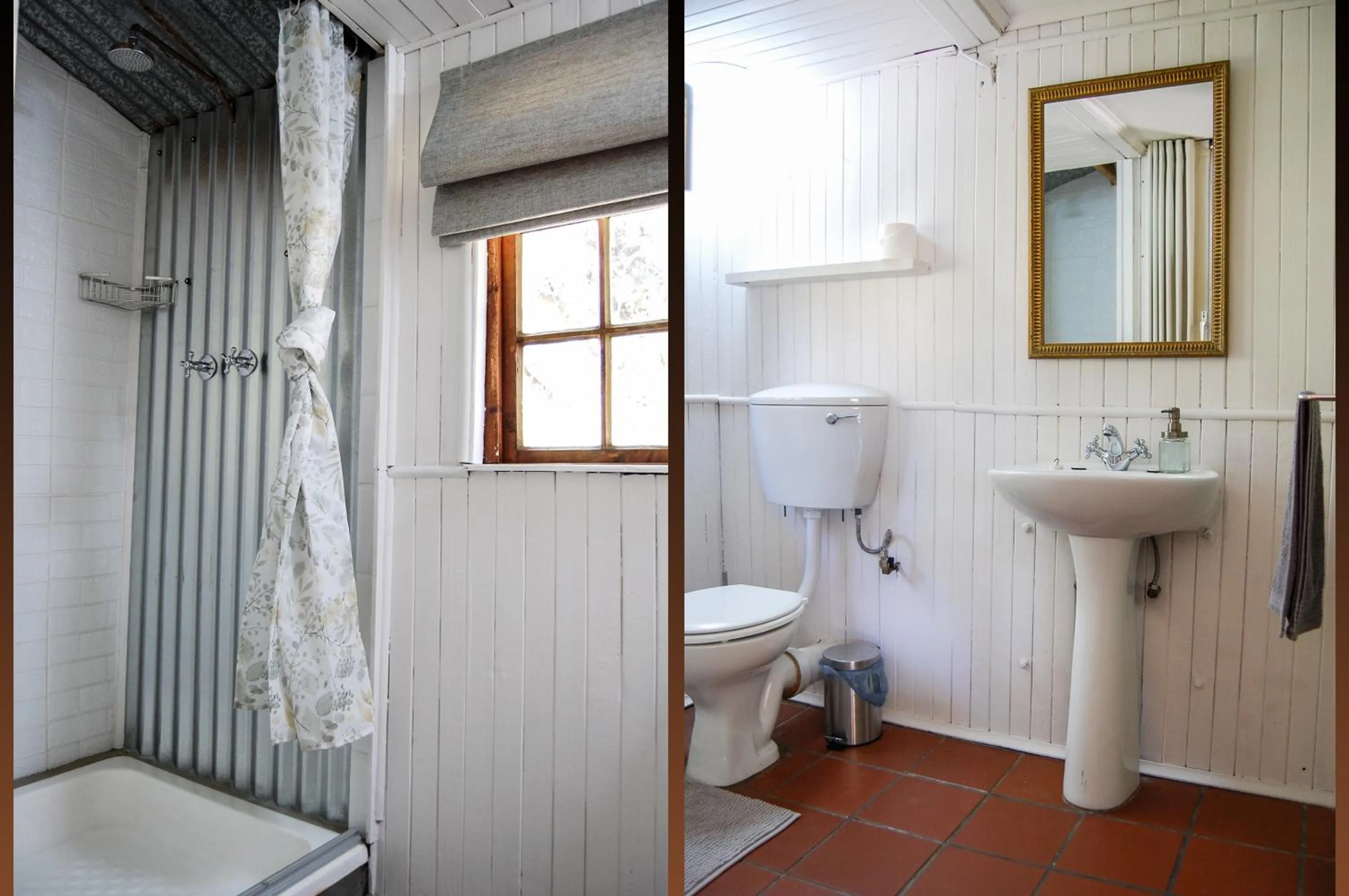 Shower in Stonehaven Clarens