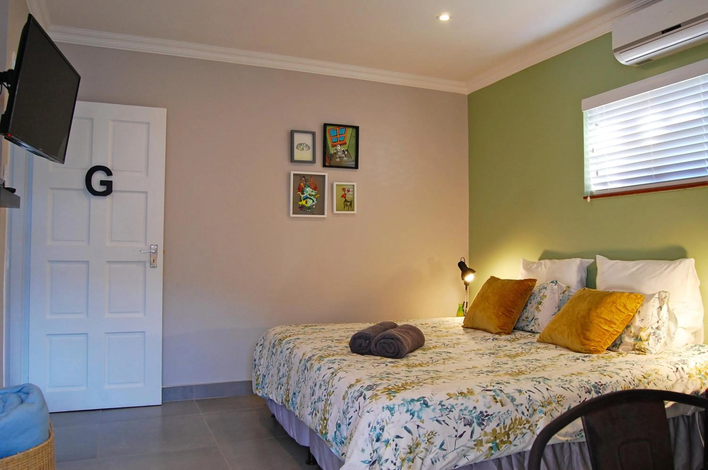 Bed in Stonehaven Clarens