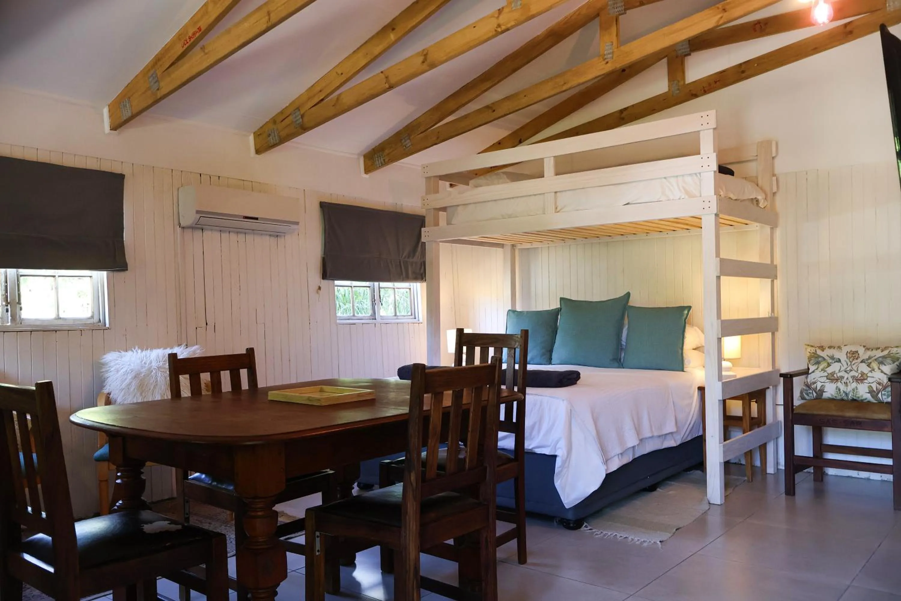 Bed in Stonehaven Clarens