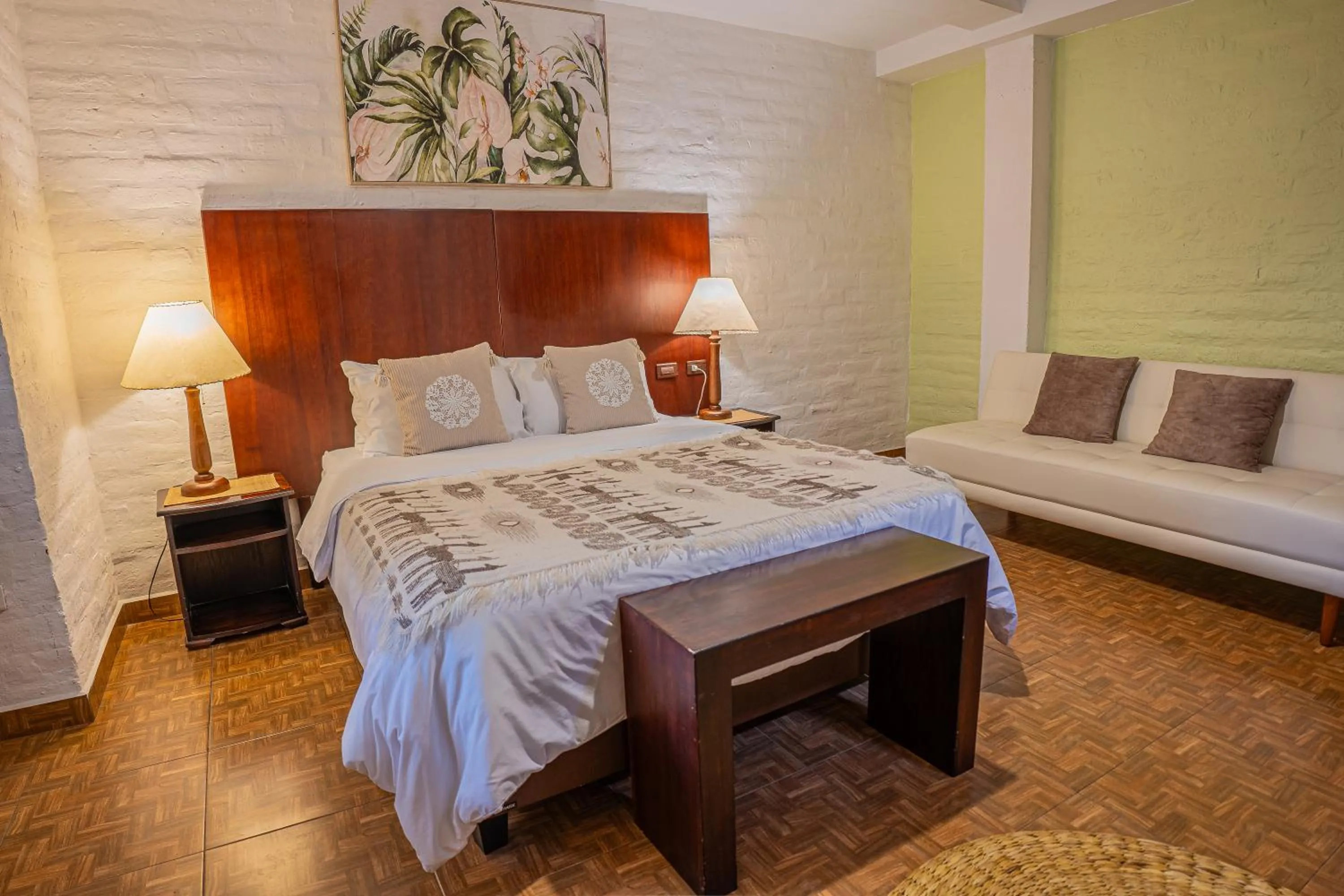 La Floresta Hotel