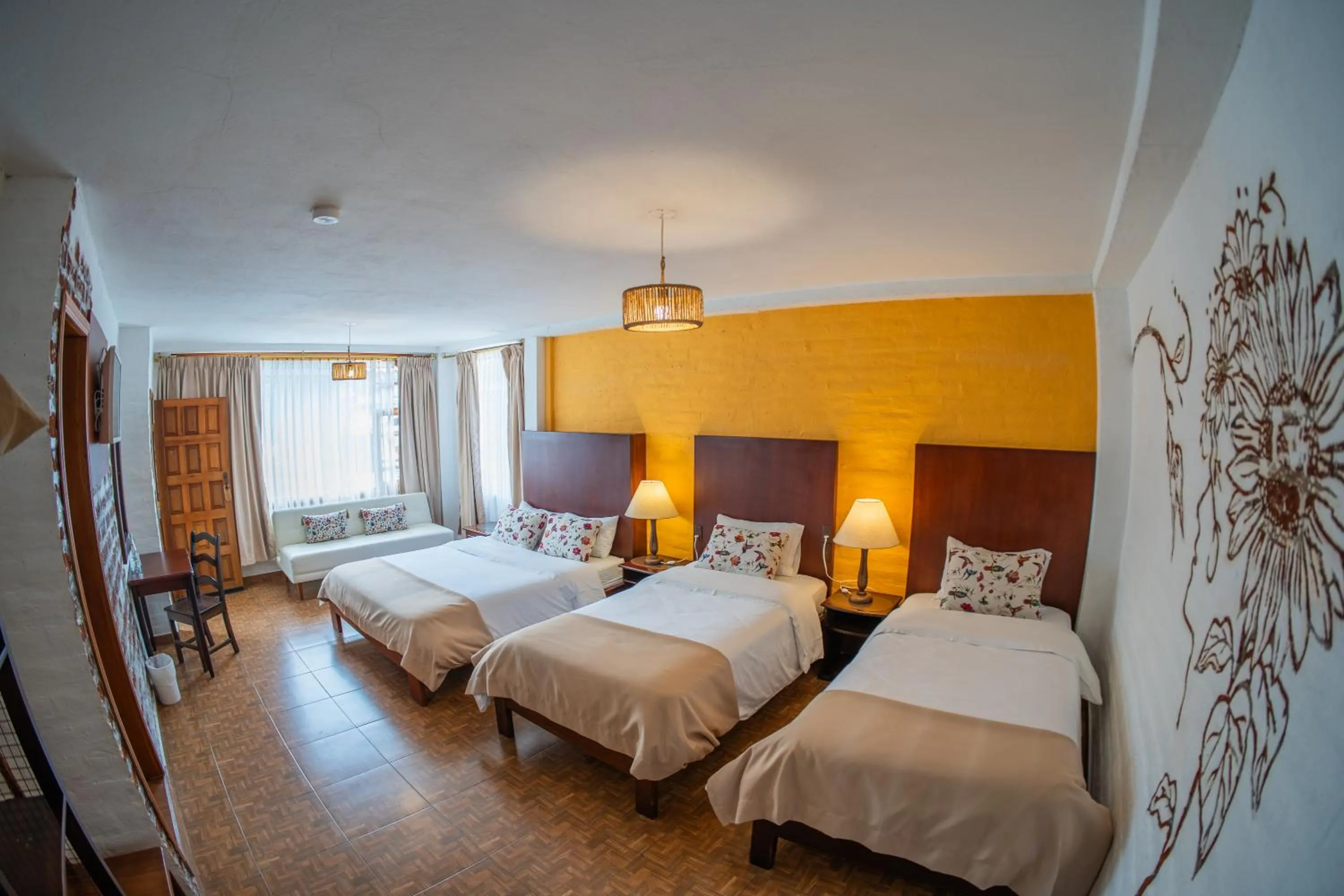 La Floresta Hotel