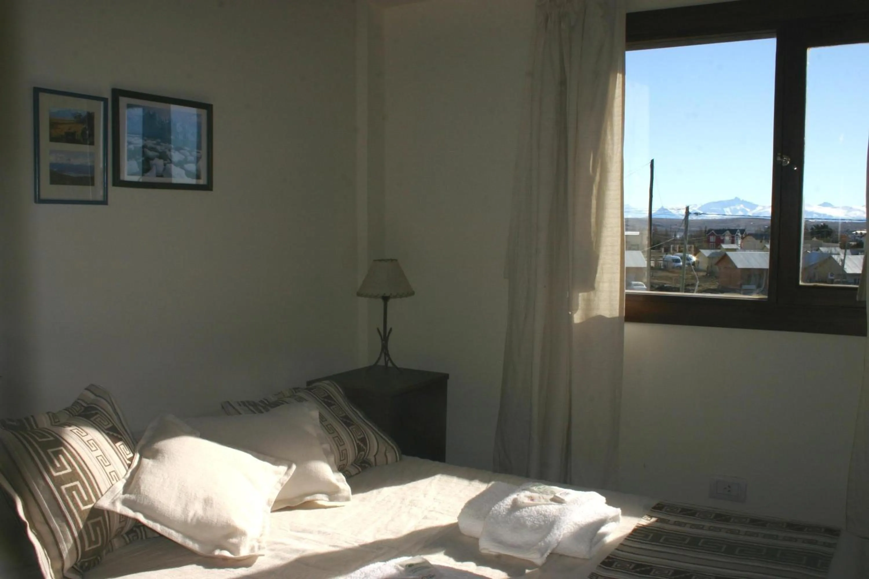 Photo of the whole room in Hostería Los Gnomos