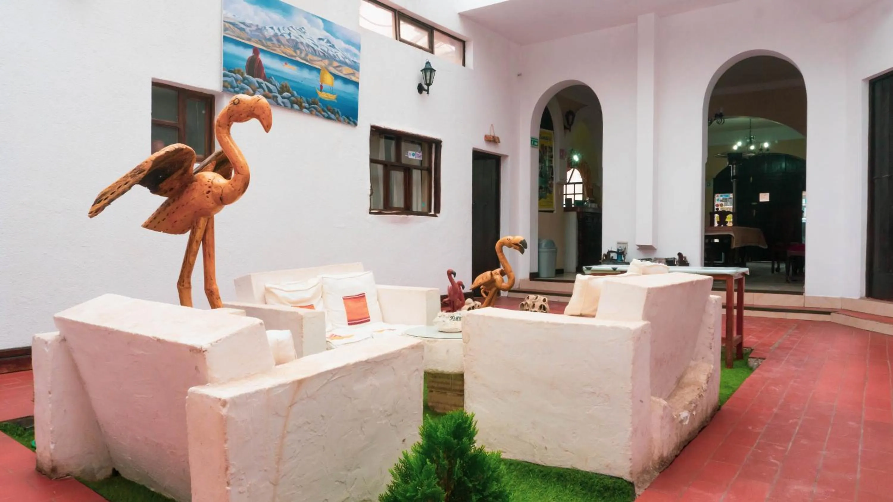 Hostal La Magia de Uyuni