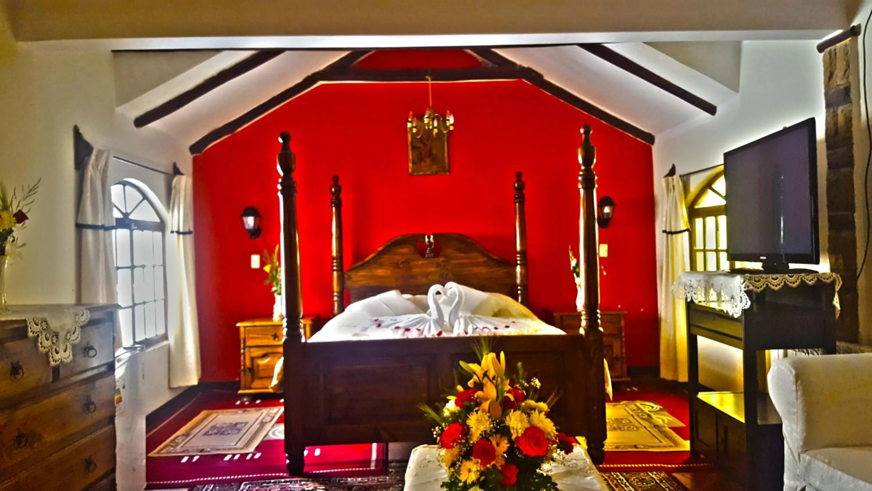 Bedroom, Bed in Hostal La Magia de Uyuni
