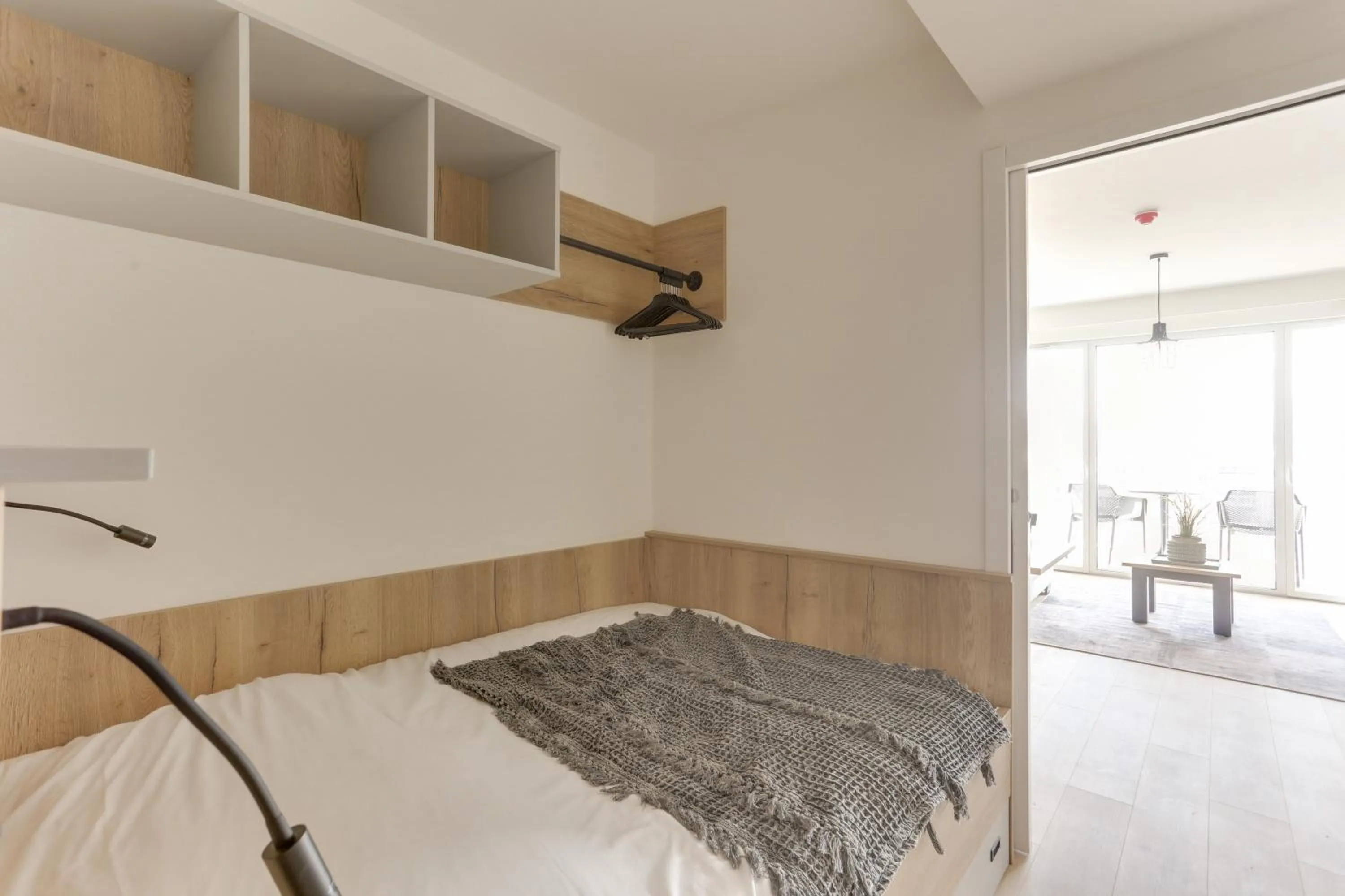 Bedroom, Bed in Evancy La Marina Boulogne-sur-Mer