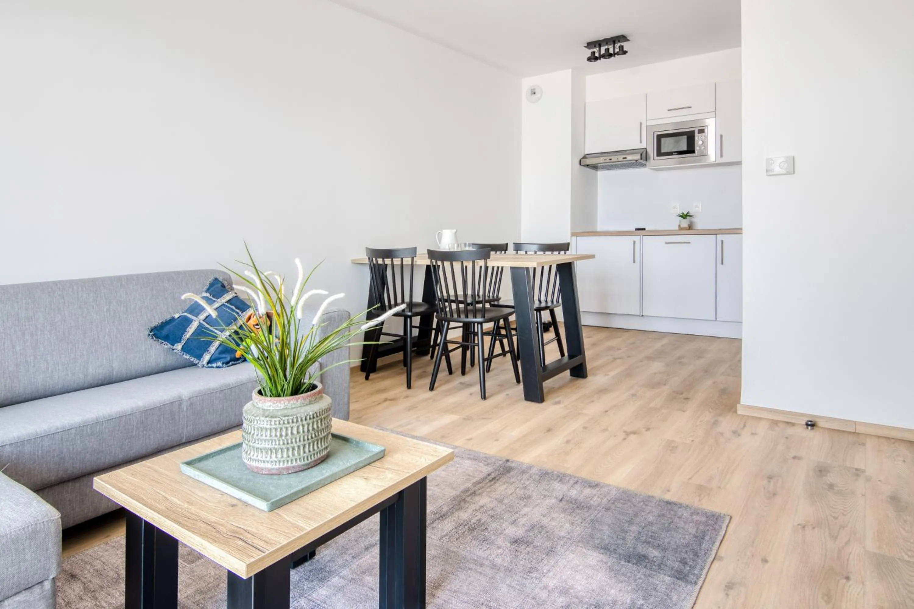 Living room in Evancy La Marina Boulogne-sur-Mer