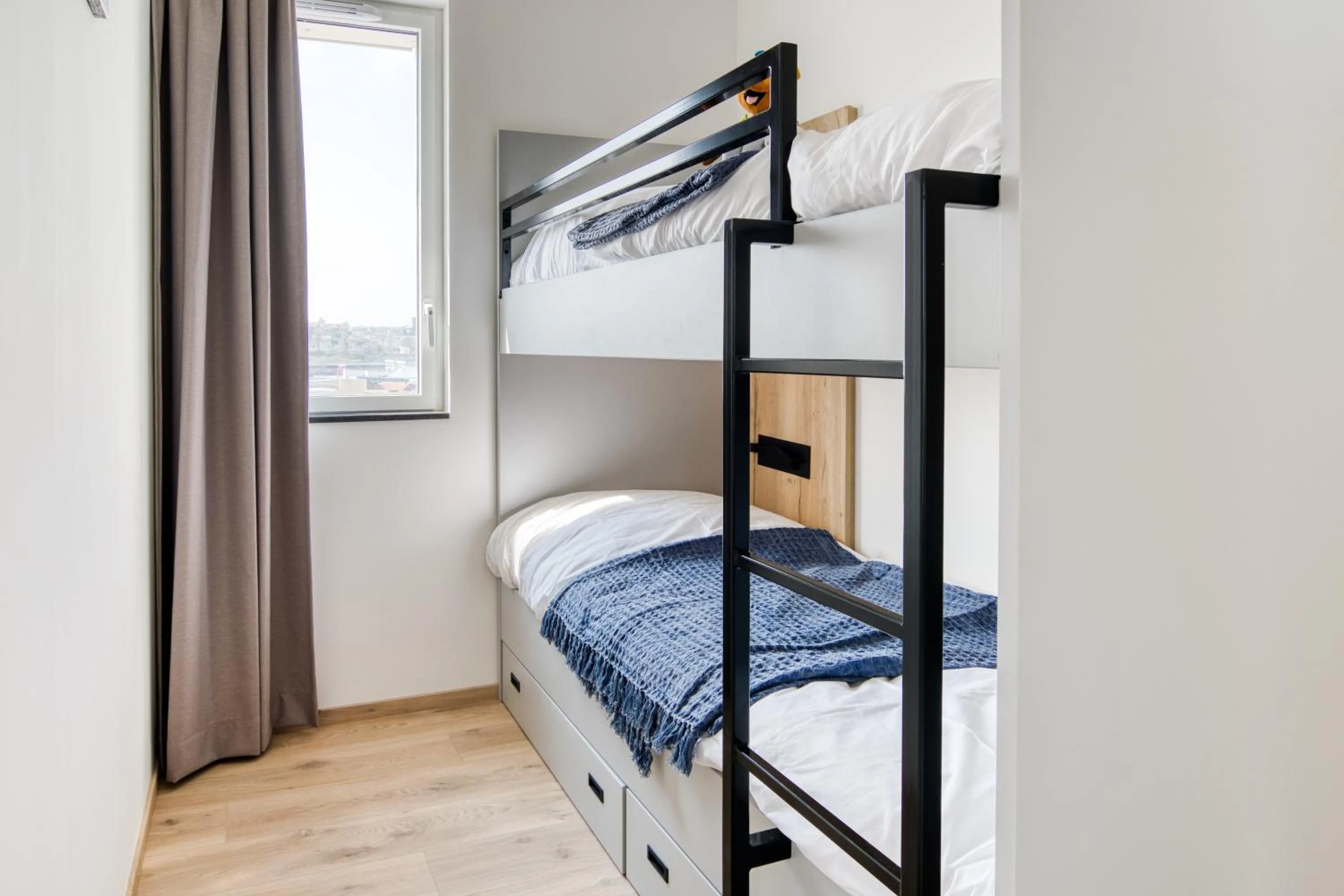 bunk bed, Bed in Evancy La Marina Boulogne-sur-Mer