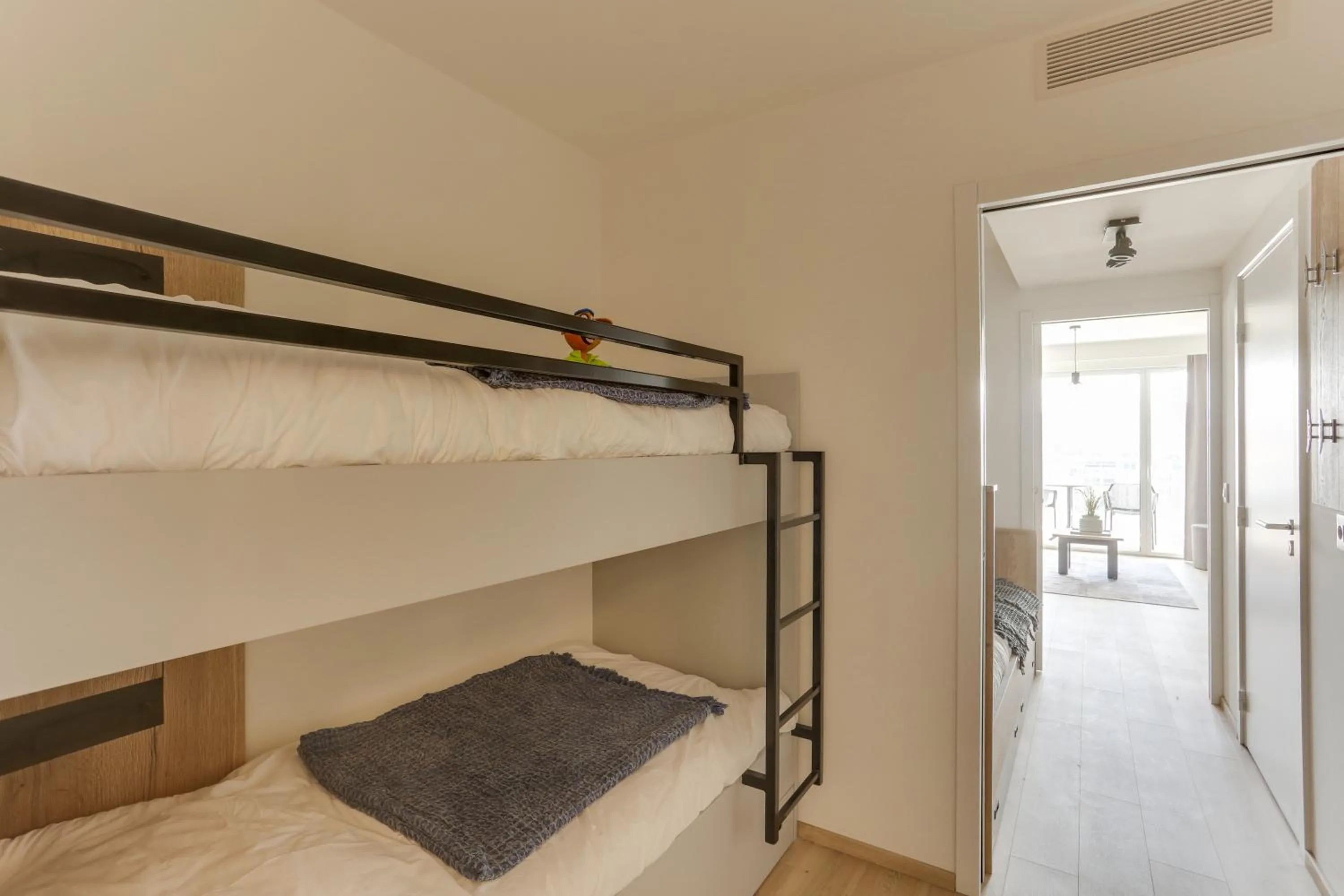 bunk bed, Bed in Evancy La Marina Boulogne-sur-Mer