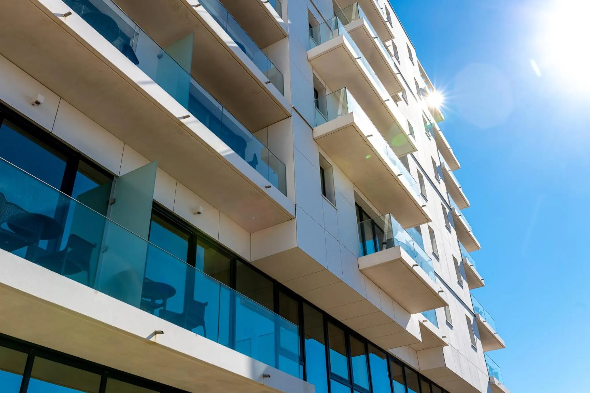 Property building in Evancy La Marina Boulogne-sur-Mer