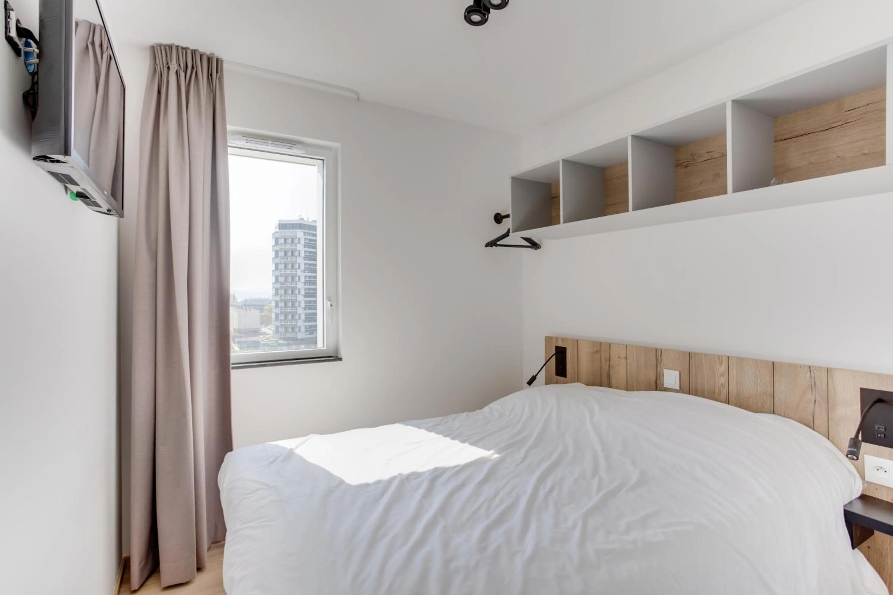 Bed in Evancy La Marina Boulogne-sur-Mer