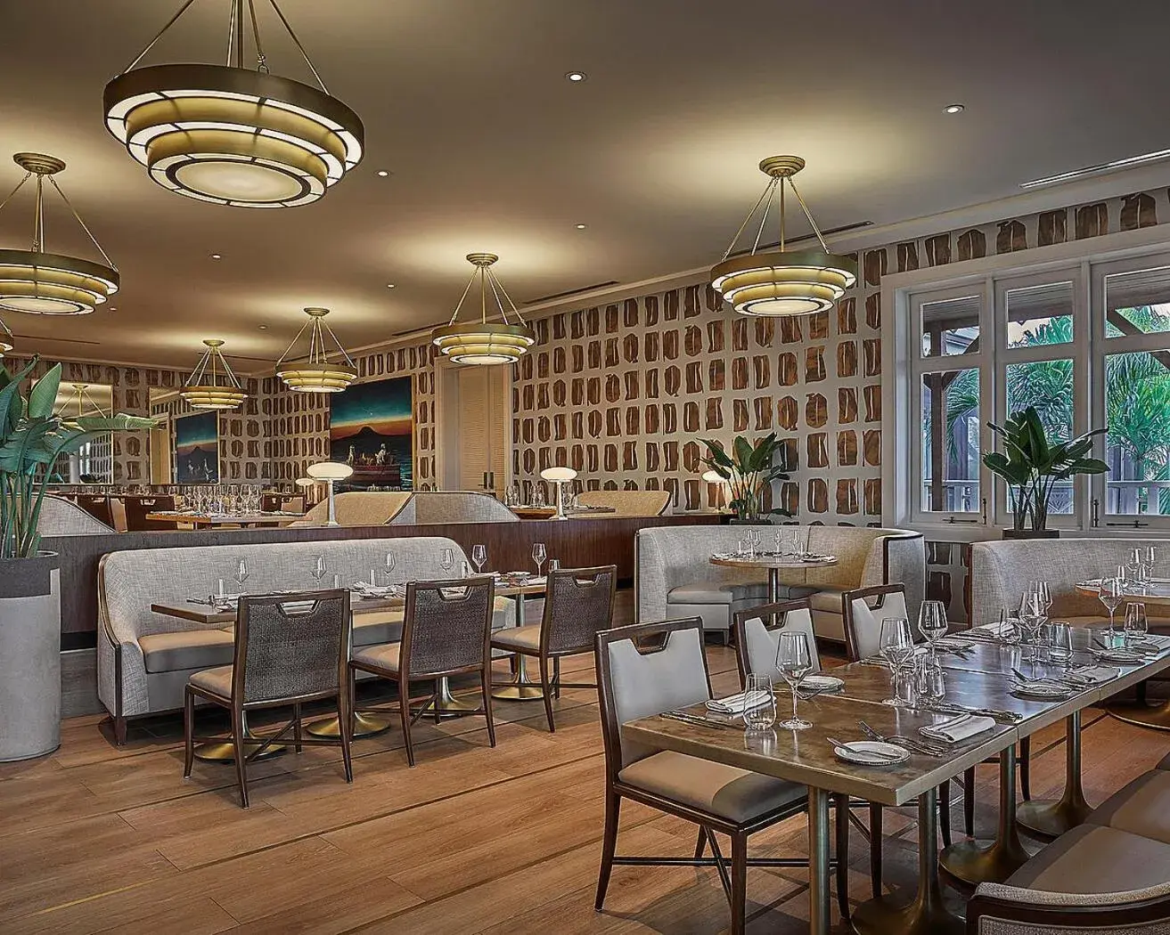 Restaurant/places to eat in Four Seasons Resort Nevis Restaurant/places to eat in Four Seasons Resort Nevis