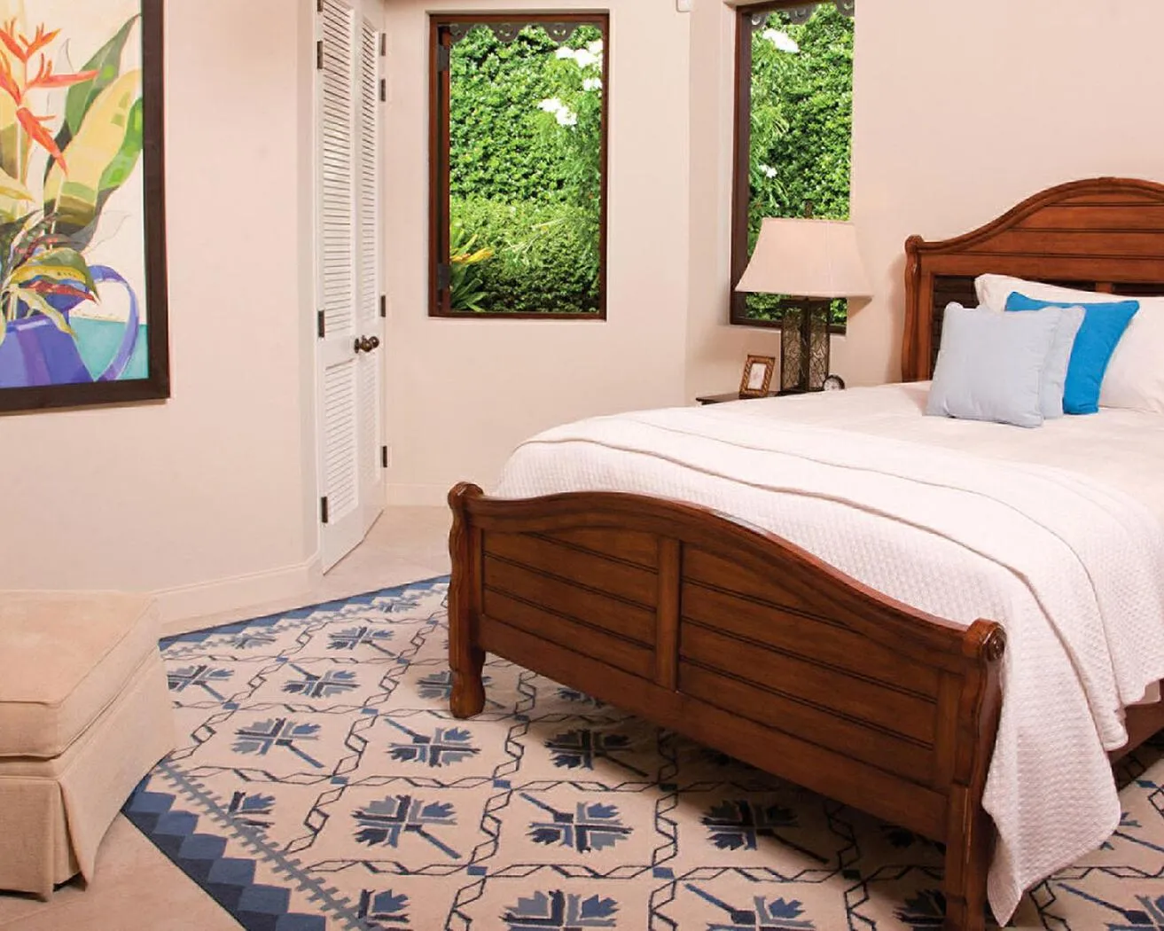 Three-Bedroom Sunset Hill Residence in Four Seasons Resort Nevis