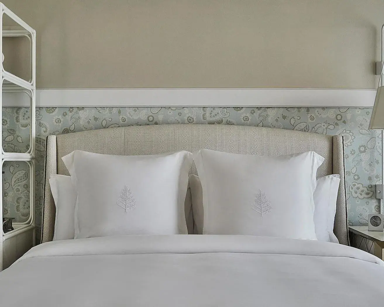 Bedroom, Bed in Four Seasons Resort Nevis Bedroom, Bed in Four Seasons Resort Nevis