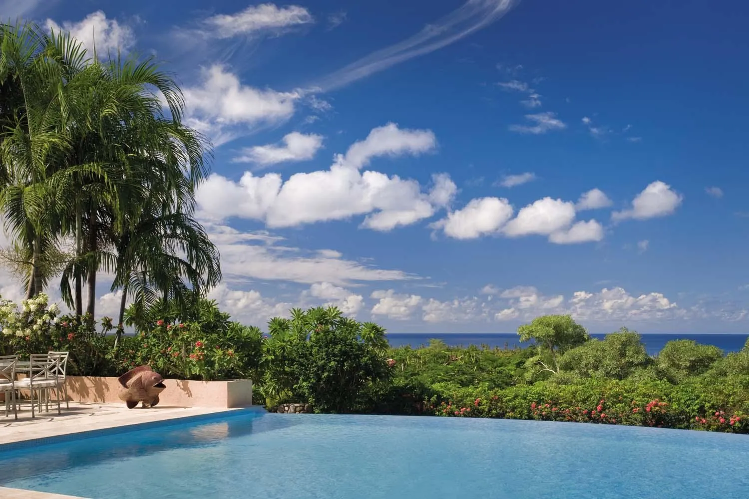 Day in Four Seasons Resort Nevis