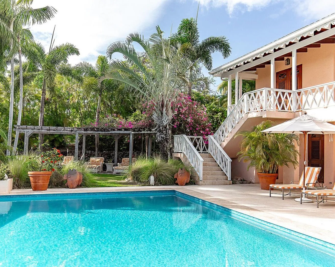 Day in Four Seasons Resort Nevis