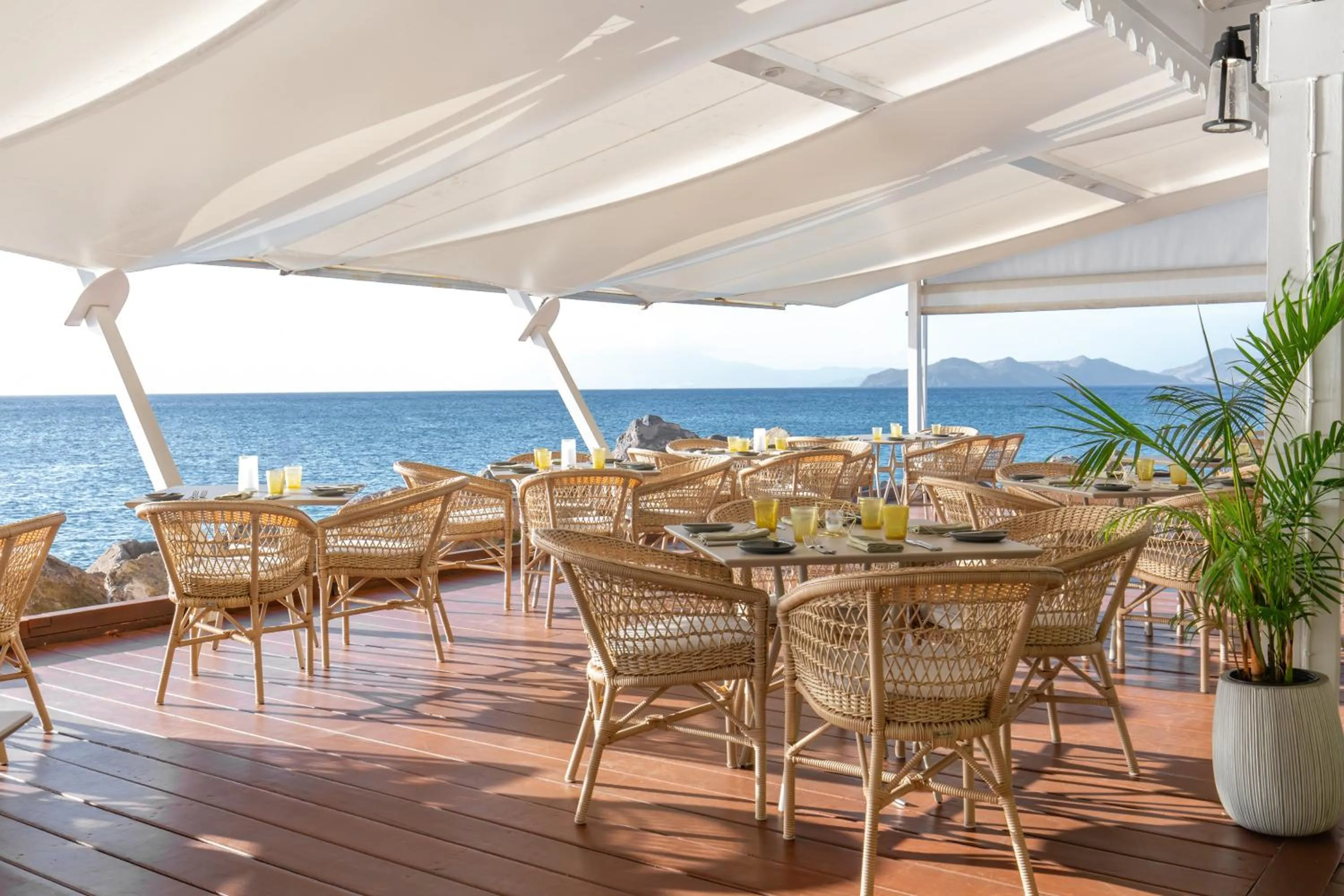 Day in Four Seasons Resort Nevis