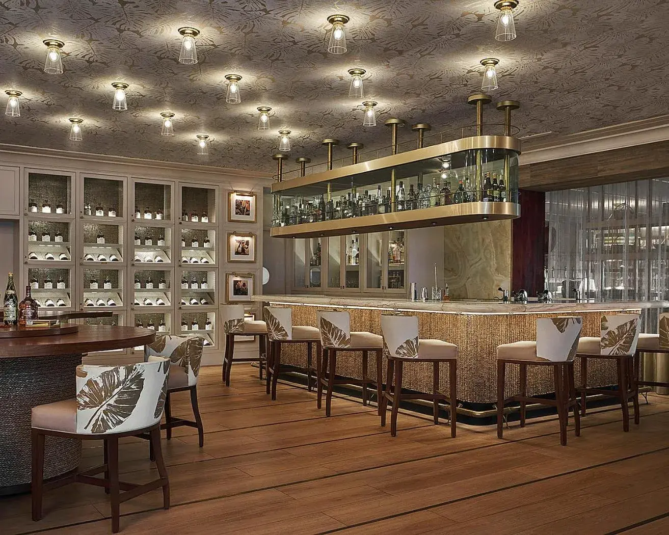 Restaurant/places to eat in Four Seasons Resort Nevis Restaurant/places to eat in Four Seasons Resort Nevis