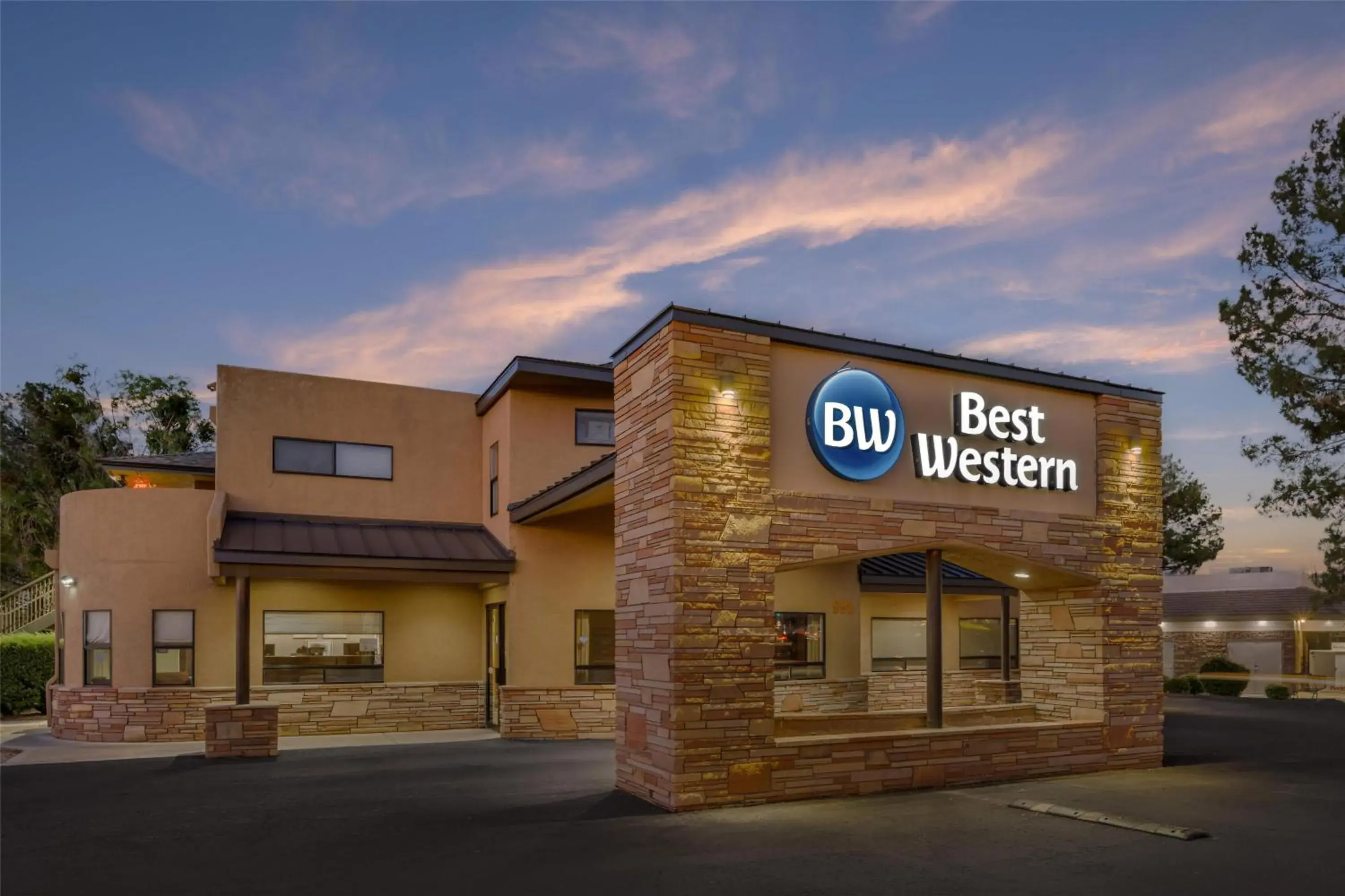 Best Western Cottonwood Inn Best Western Cottonwood Inn