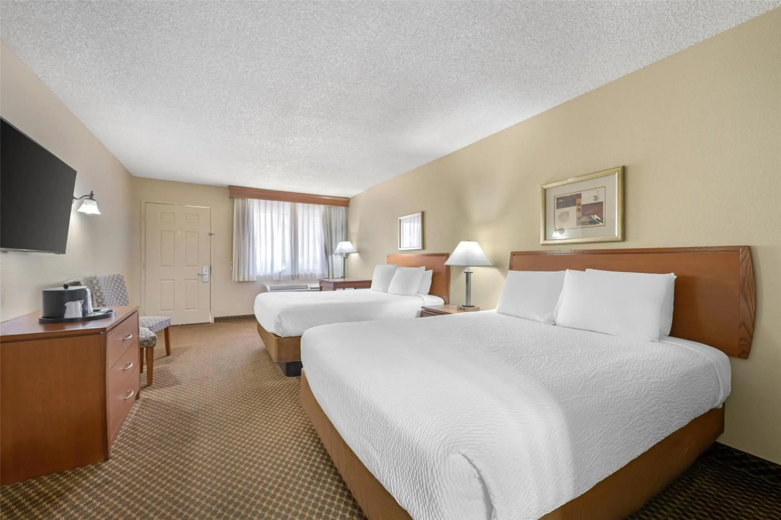 Bedroom, Bed in Best Western Cottonwood Inn Bedroom, Bed in Best Western Cottonwood Inn