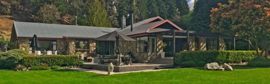 Property building in Waiorau Homestead