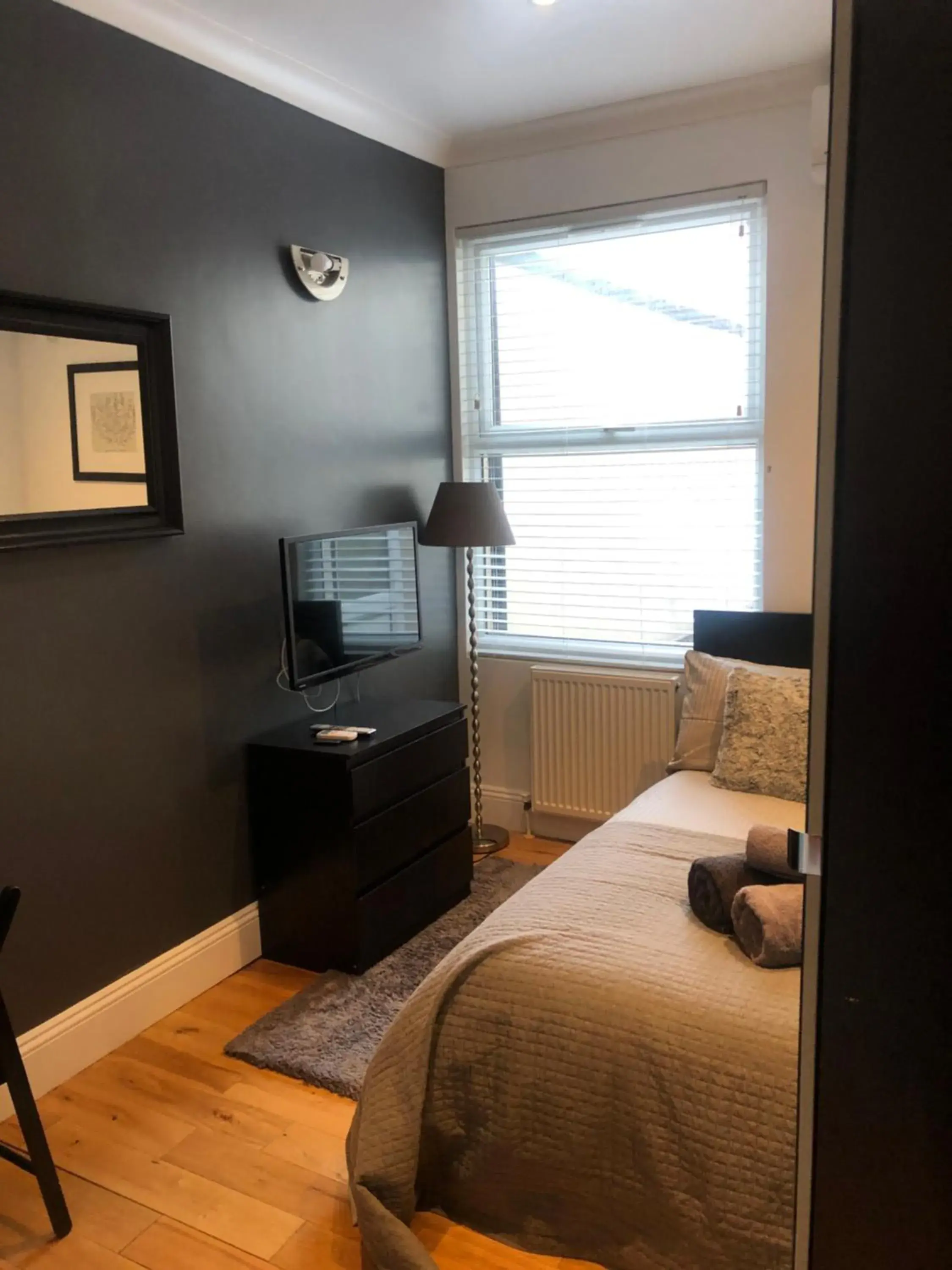 Stylish Studio Room in Trendy Brixton - B Stylish Studio Room in Trendy Brixton - B