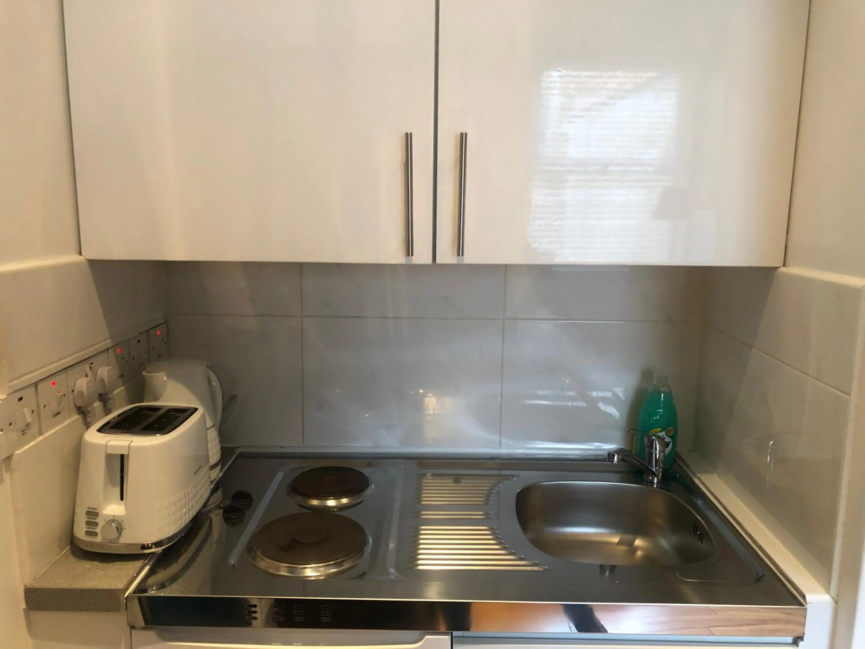 Stylish Studio Room in Trendy Brixton - B