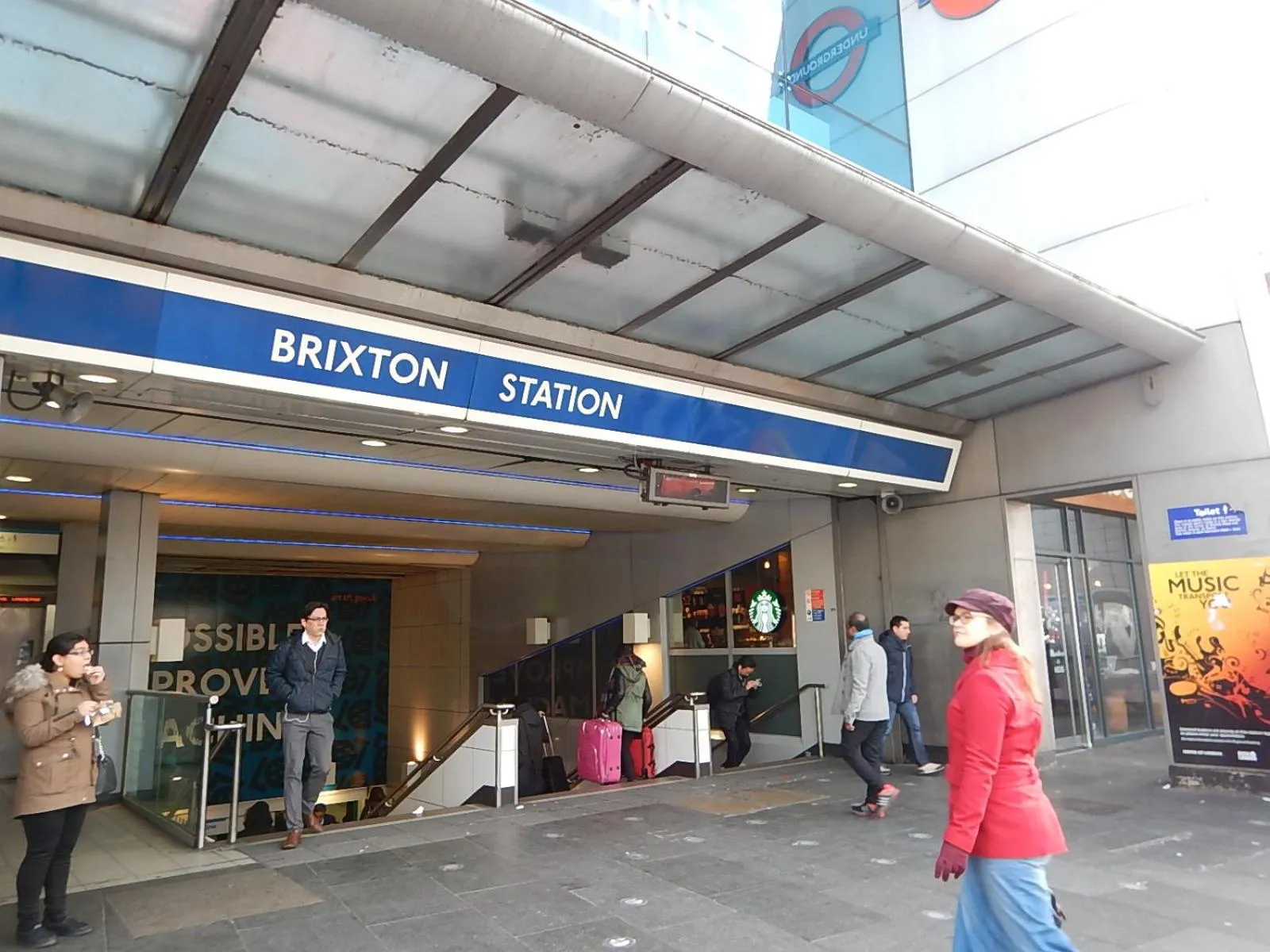 Stylish Studio Room in Trendy Brixton - B