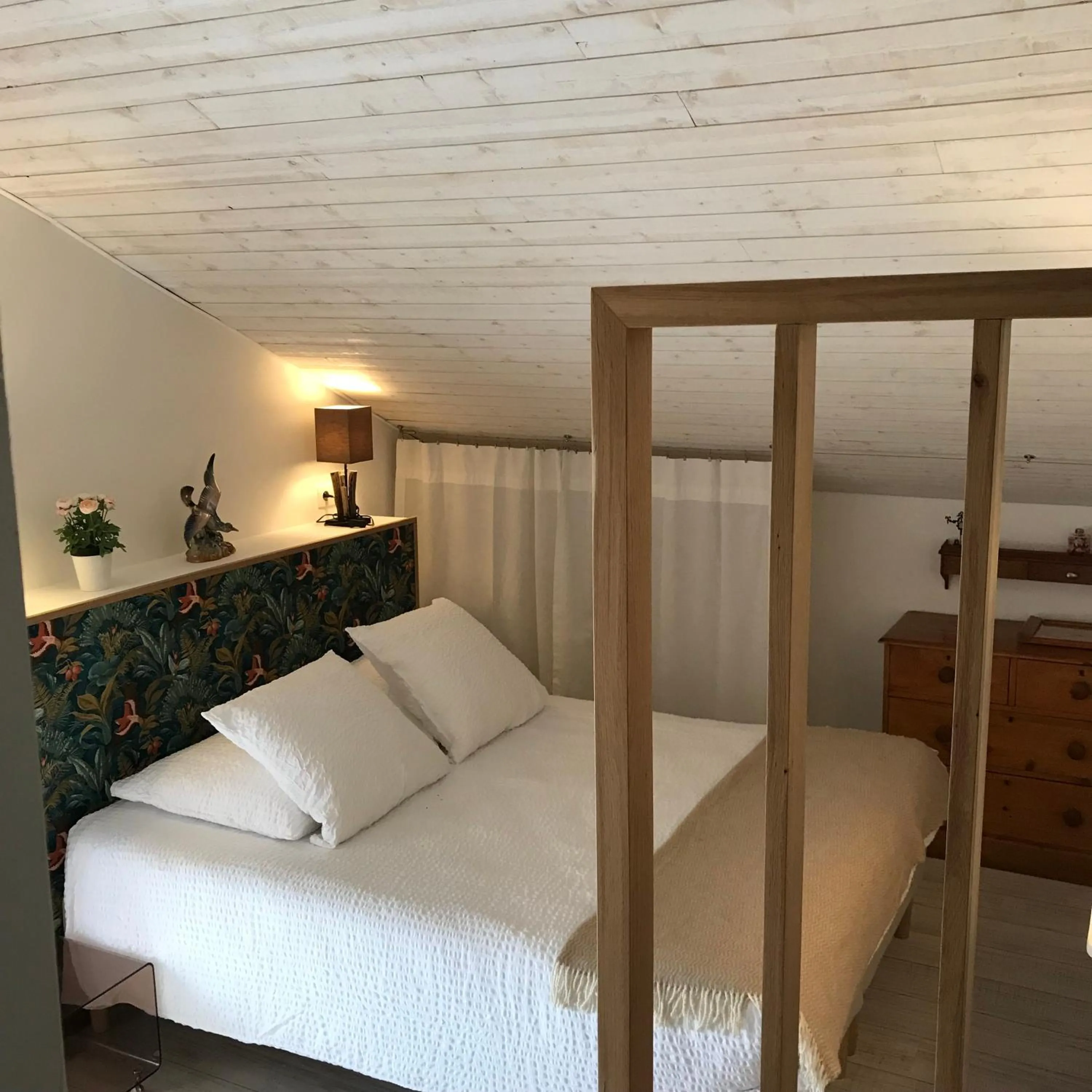 Double Room - single occupancy in Chambres d'Hôtes et Gîtes Le Mas Mellou