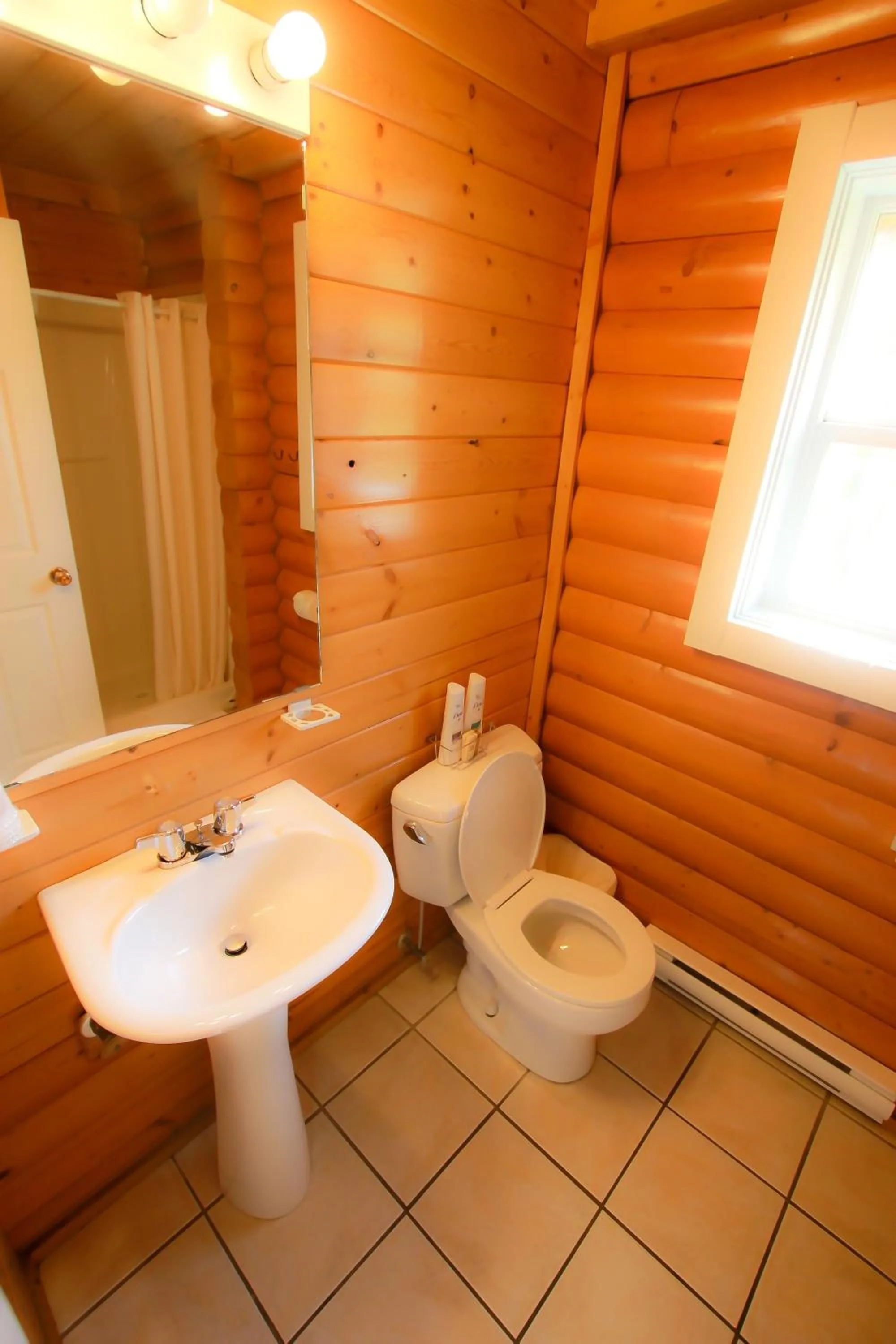 Bathroom in Mt. Revelstoke Alpine Chalets