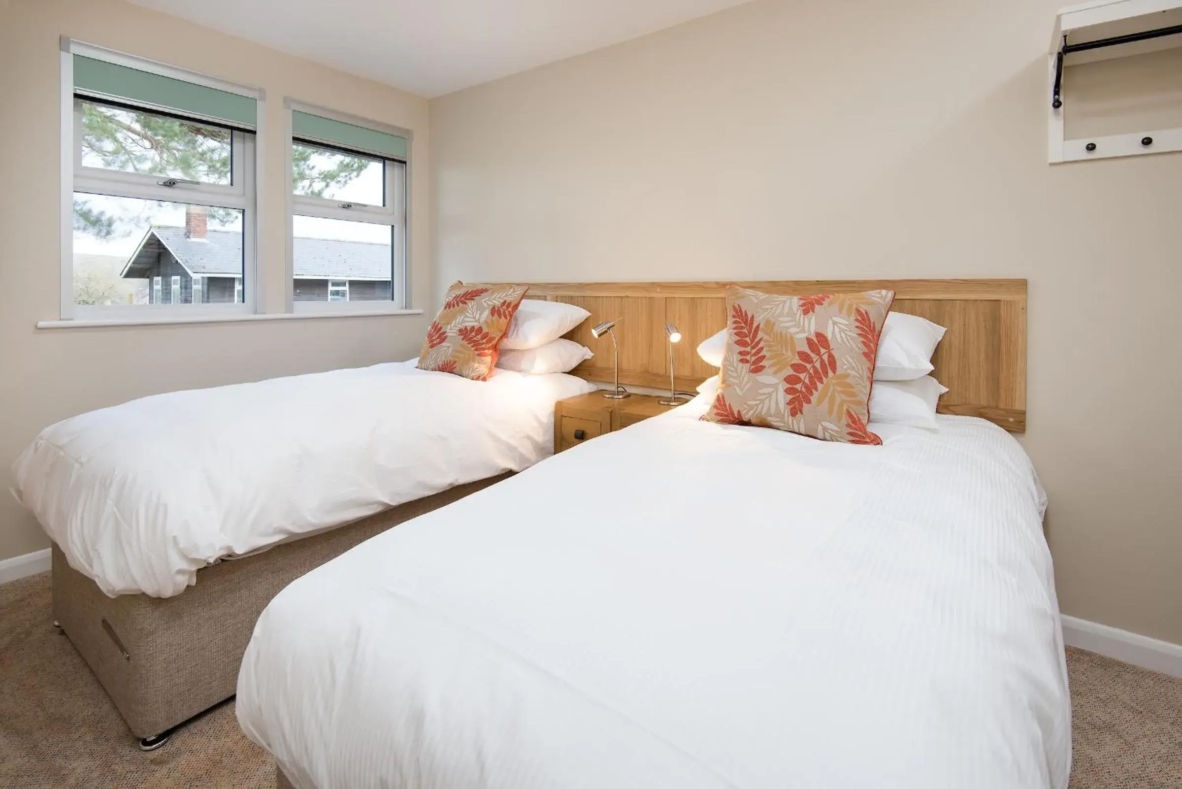 Double or Twin Room with Private Bathroom in Brown Rigg Guest Rooms Double or Twin Room with Private Bathroom in Brown Rigg Guest Rooms