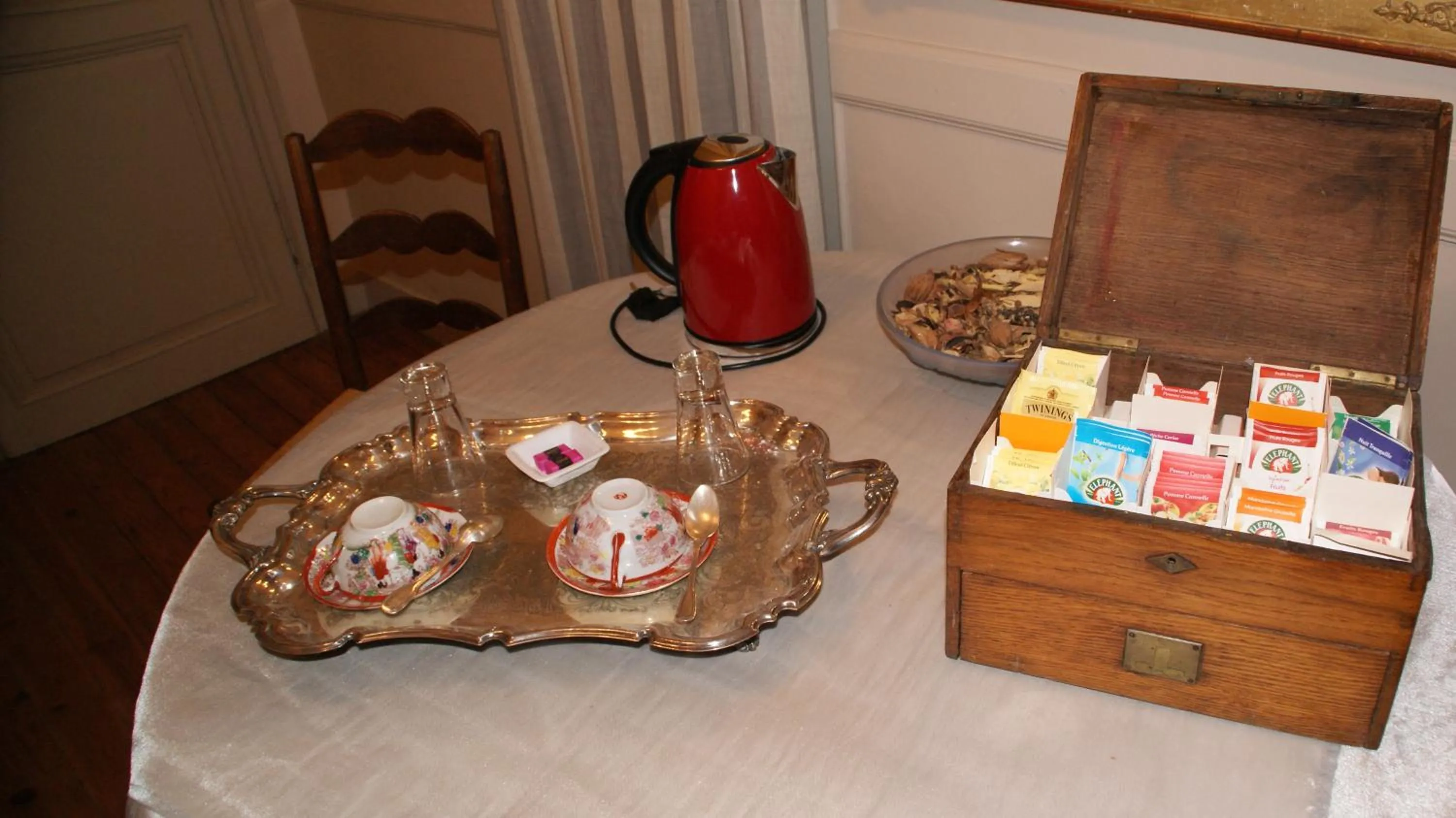 Chateau de Vaugrignon - Beer Spa