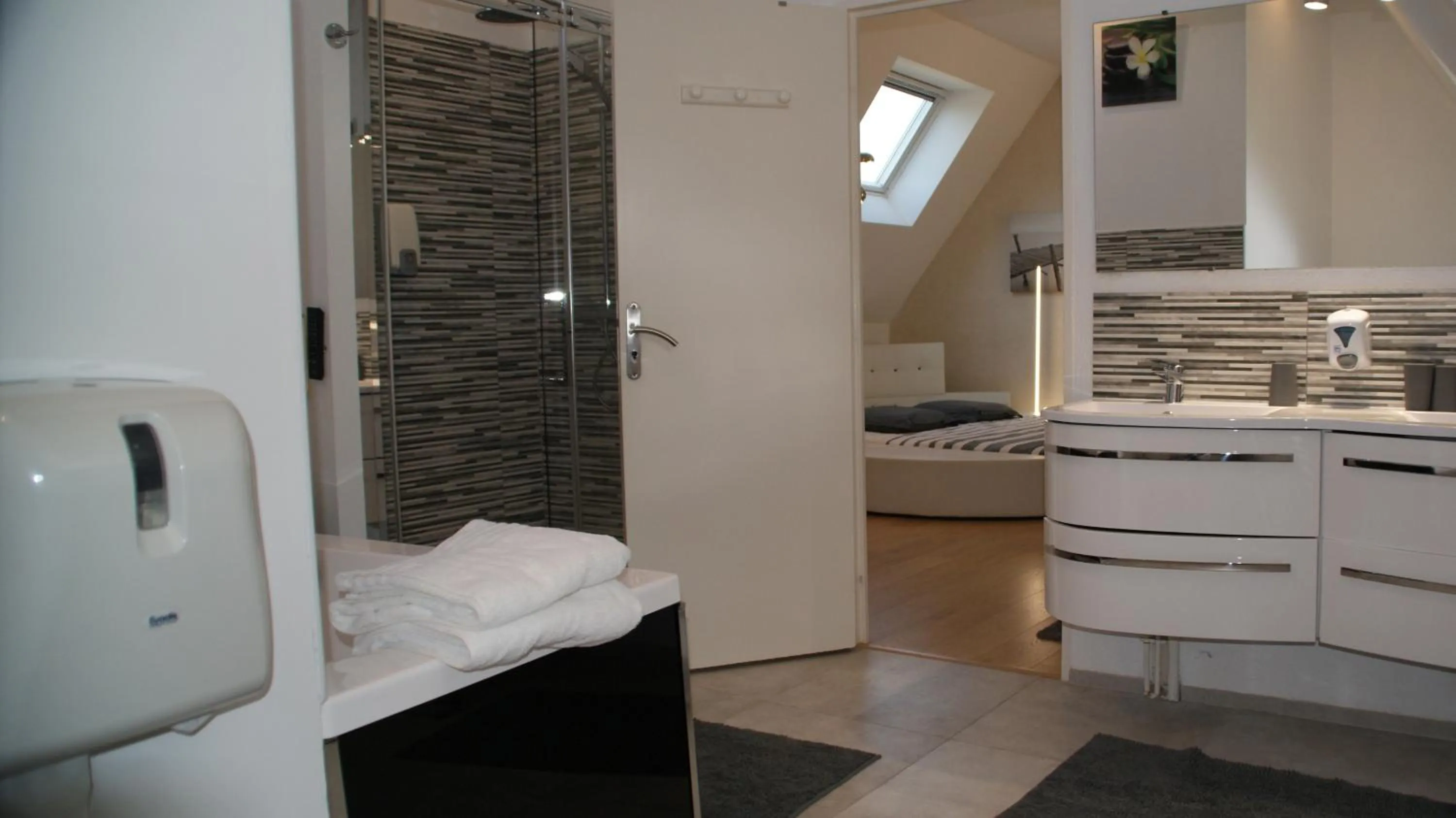 Chateau de Vaugrignon - Beer Spa