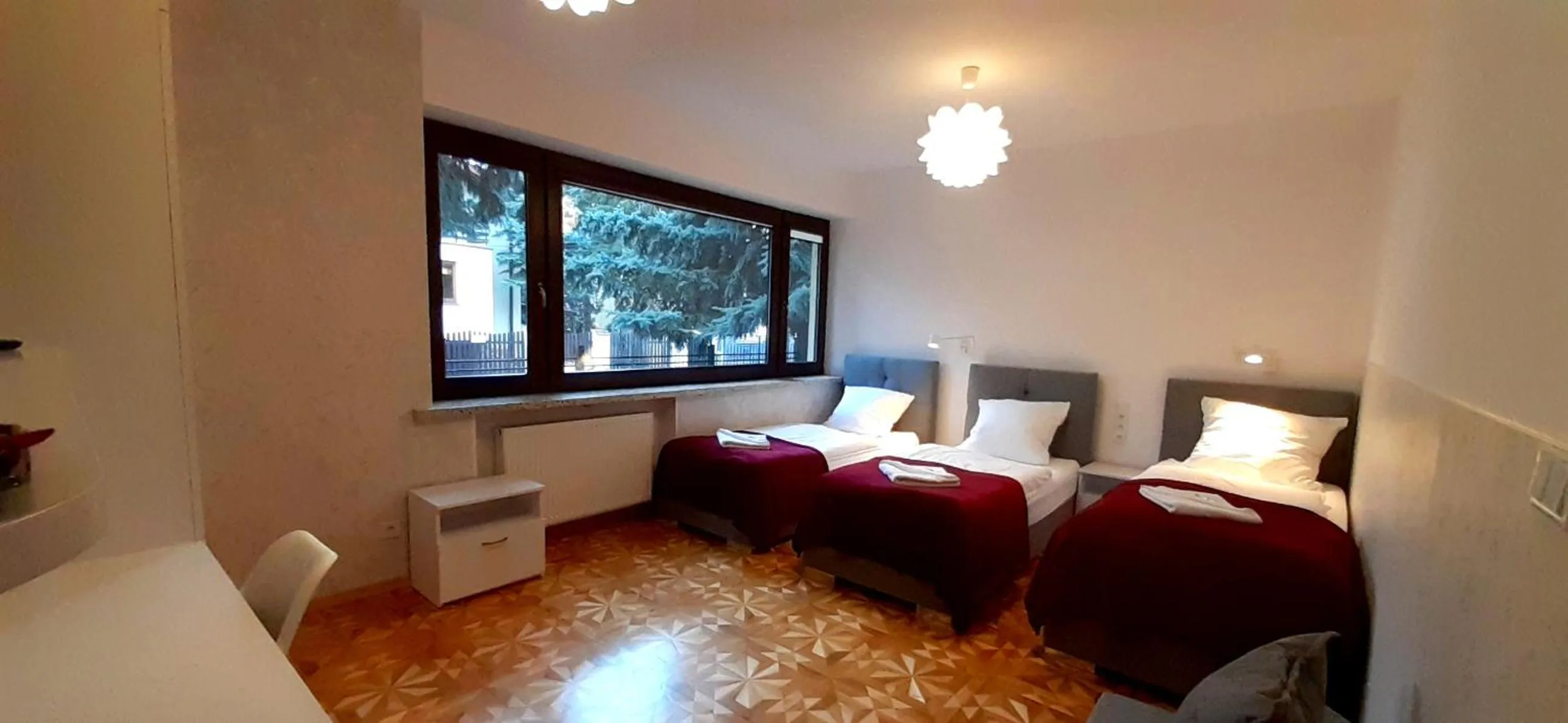 Bed in WILLA BAJLAND