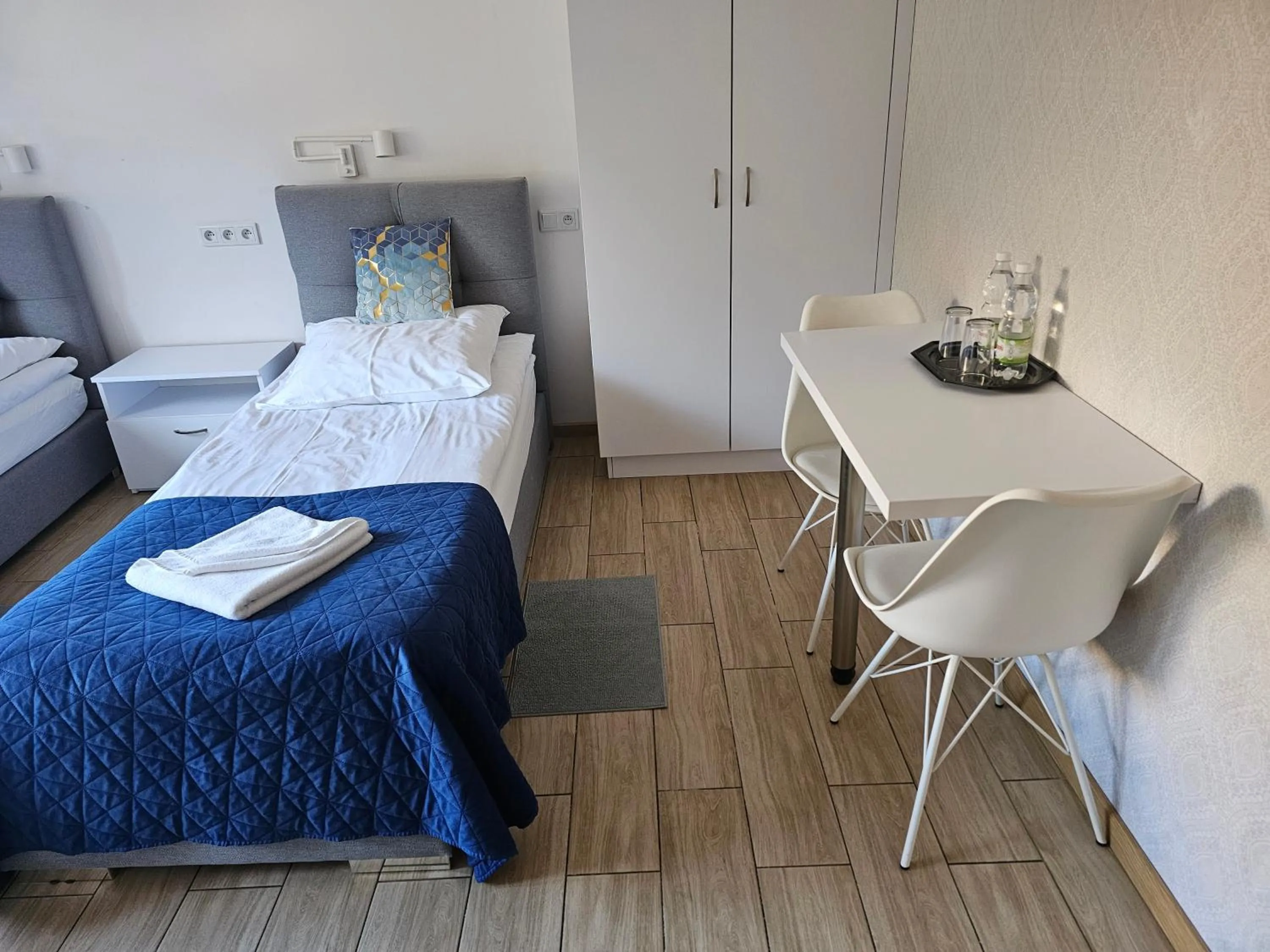 Bed in WILLA BAJLAND