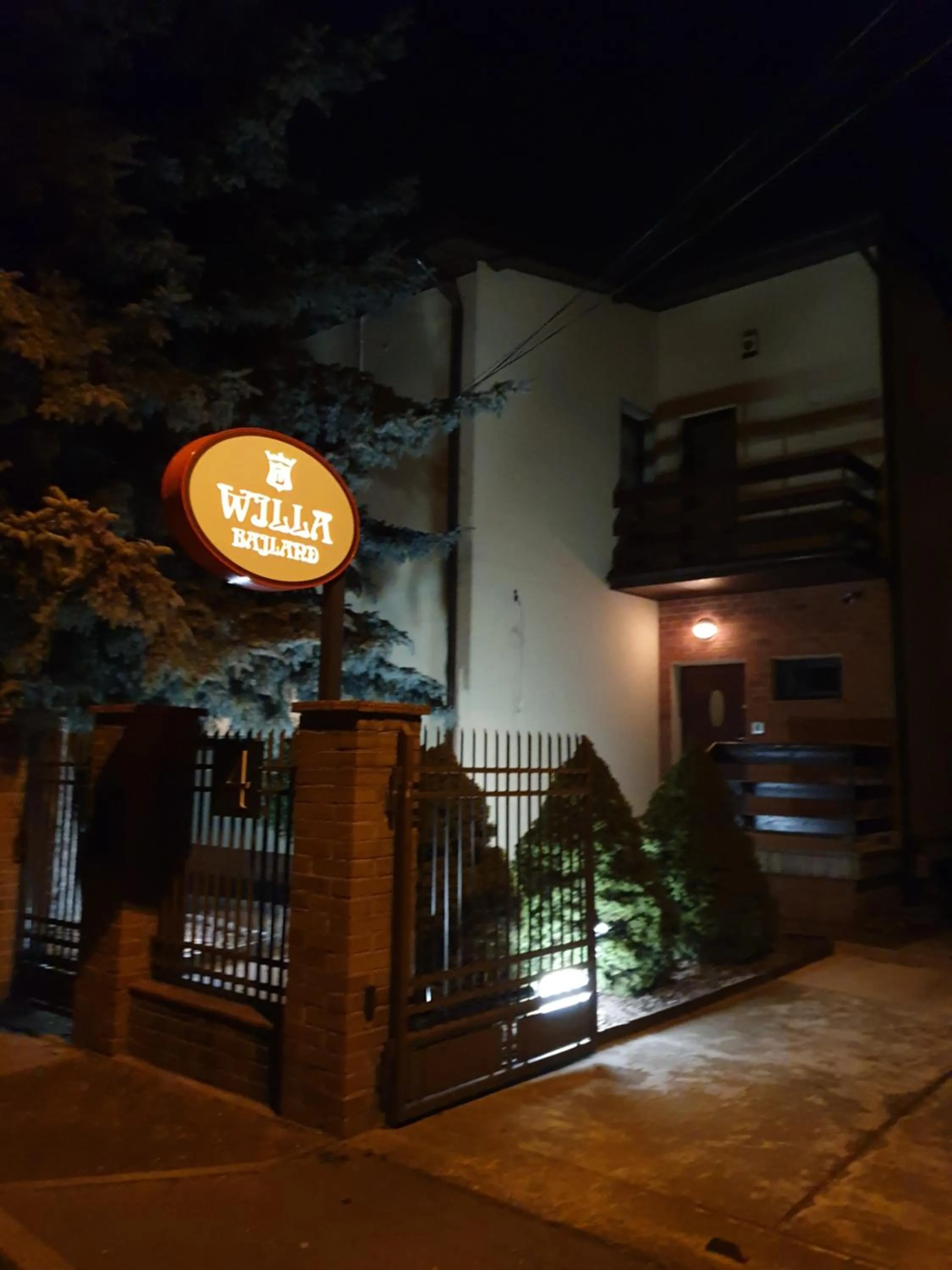 Property building in WILLA BAJLAND