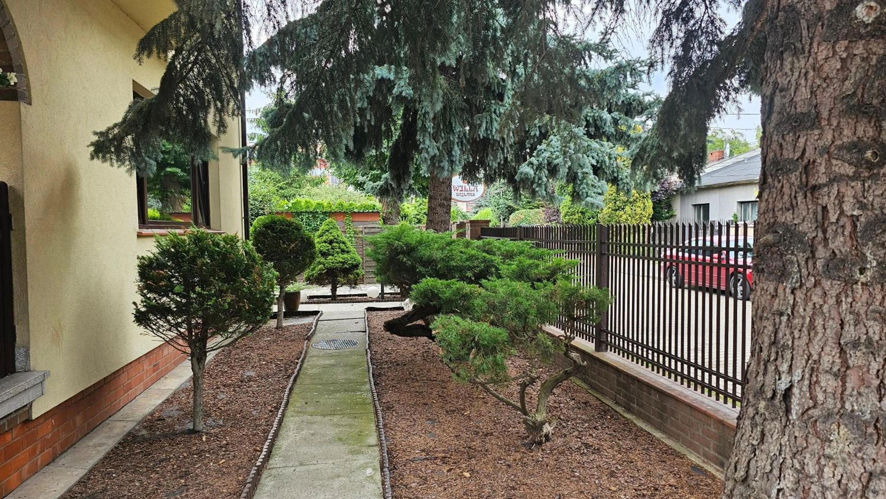 Property building in WILLA BAJLAND