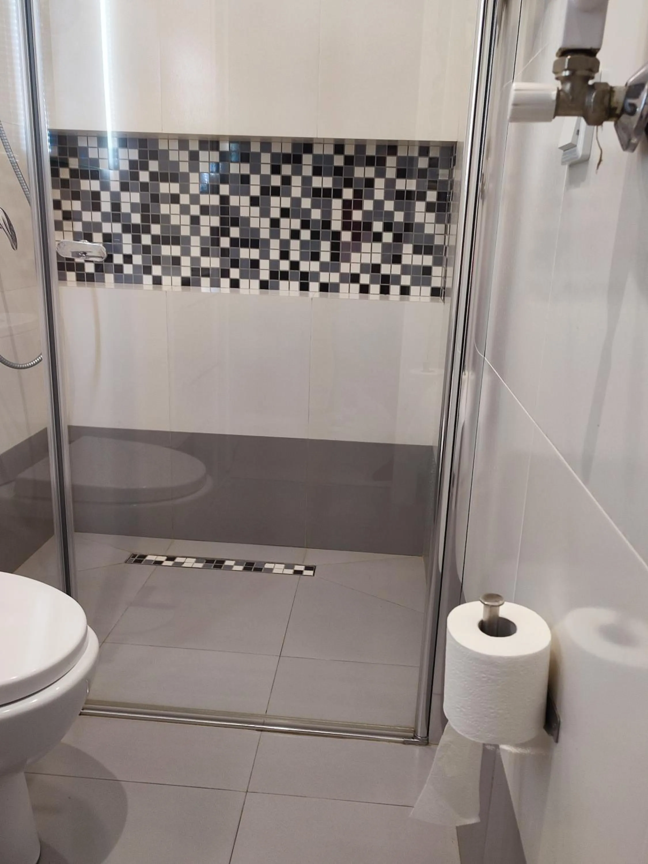 Shower in WILLA BAJLAND